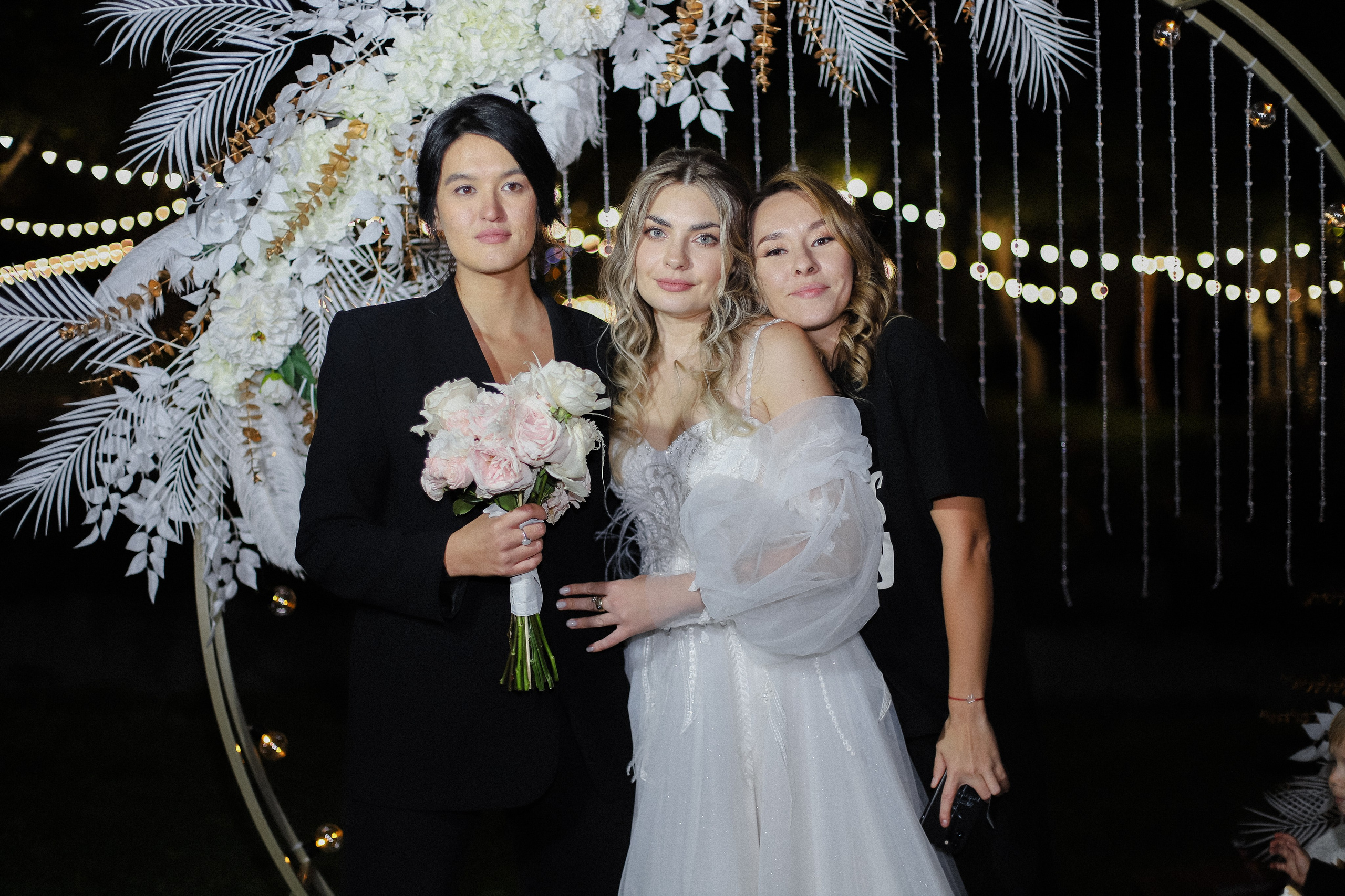 Рустам и Елизавета. Фотограф в Алматы и Москве Даша Пушкина