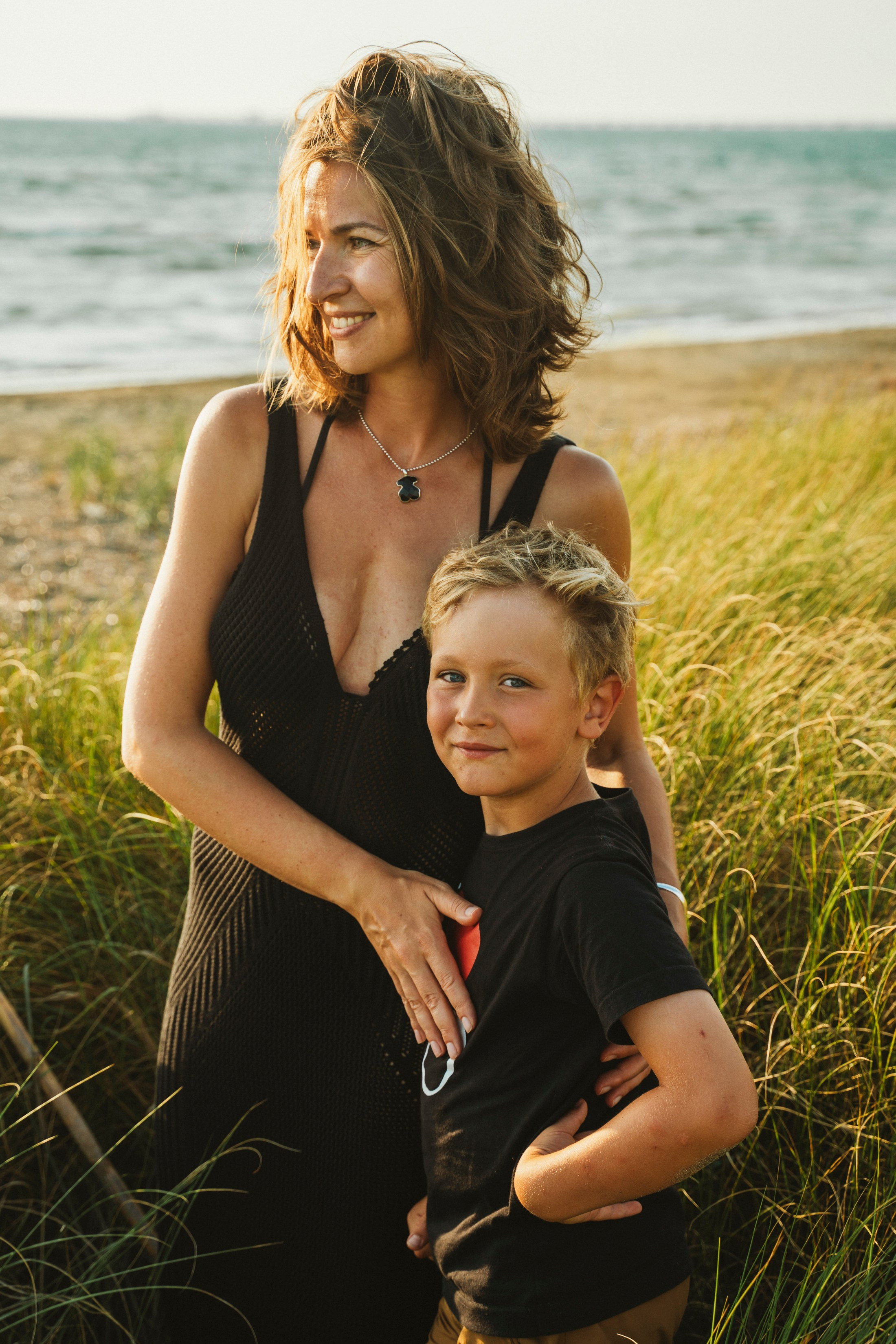 Kate and family. Family Lifestyle Photographer in Lucca, Italia