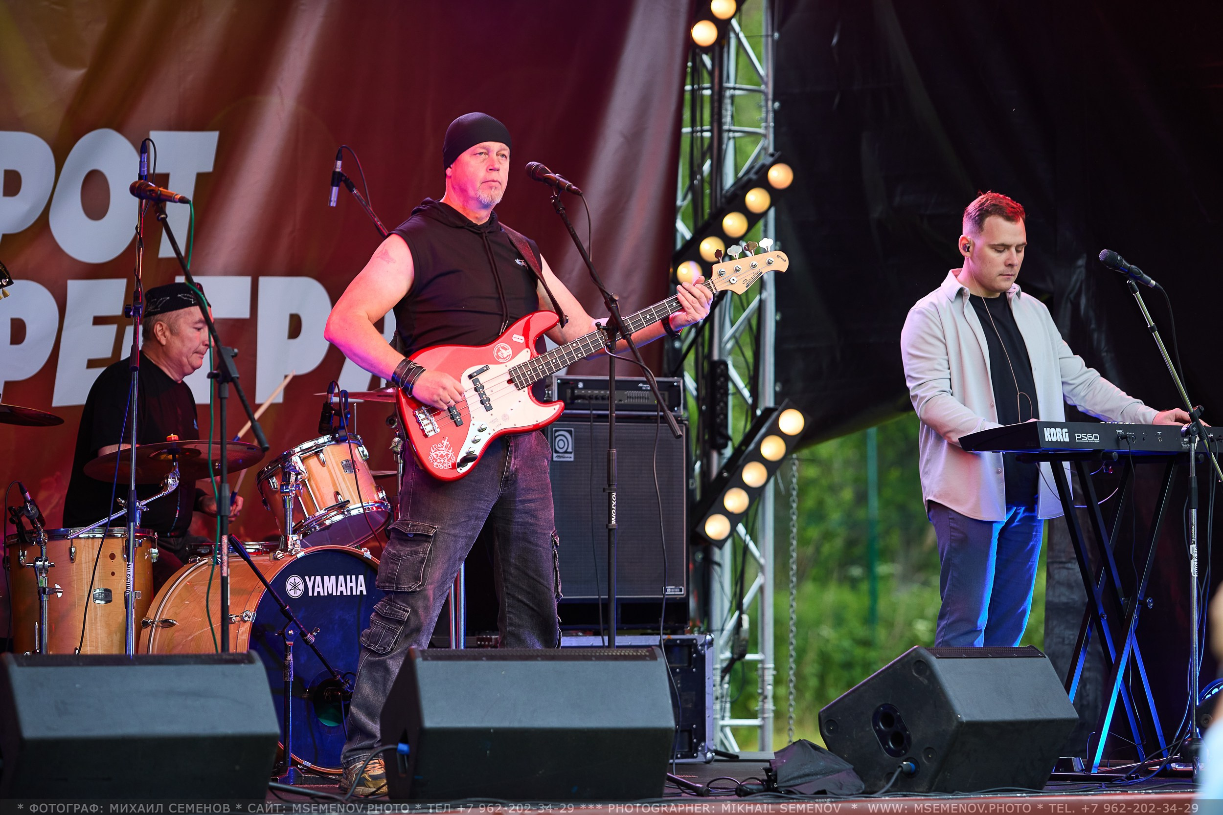 АНОНС 3-й день Фестиваль «Поворот на Горе — Грязь» 2025. Фотограф, фотопроекты Михаила Семенова в Ярославле. Фотошкола