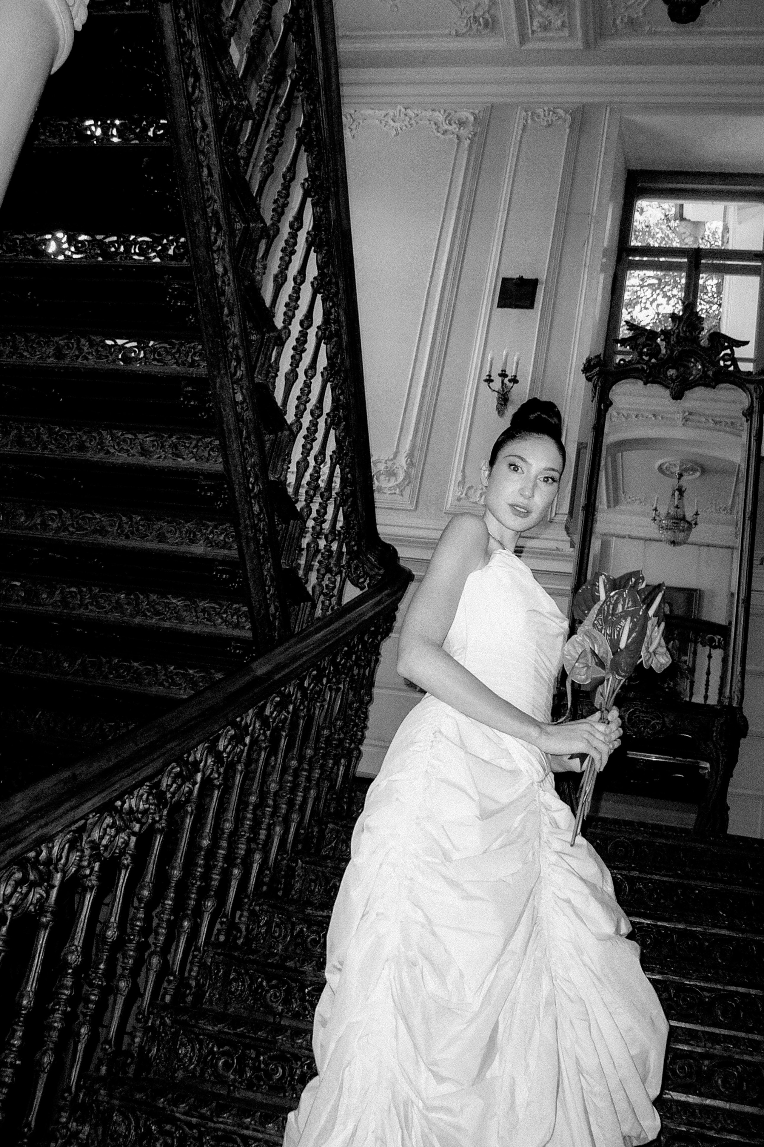 Свадебная церемония, фотосессия в библиотека-читальни А.С. Пушкина