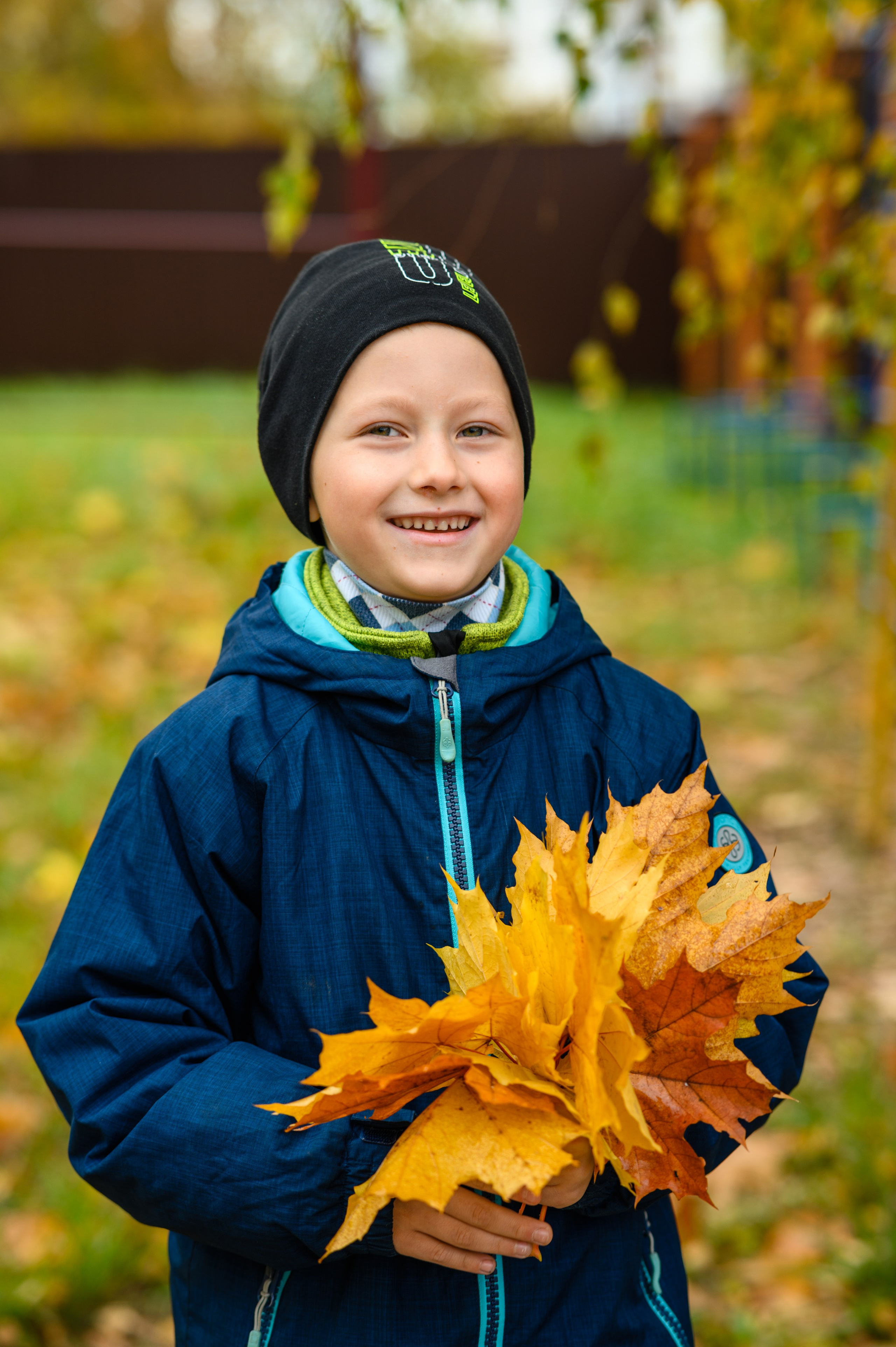 Детский сад. Семейный, детский и newborn фотограф в г. Дмитров Марина Русакевич