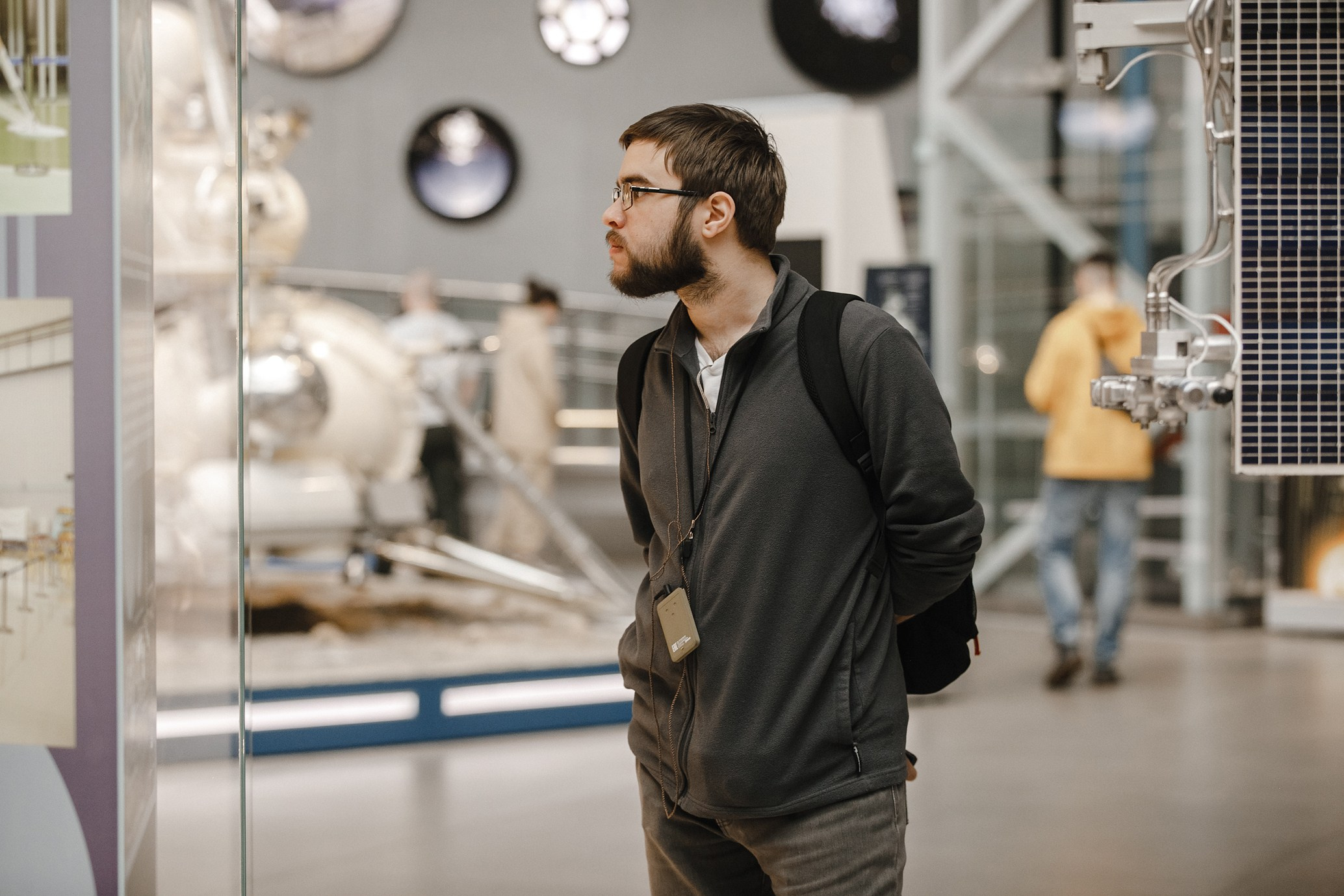 12.03.2023 // Фотовыезд в Калугу. Фотовыставки serebro.gallery, в которых автором можешь стать ты! | Москва