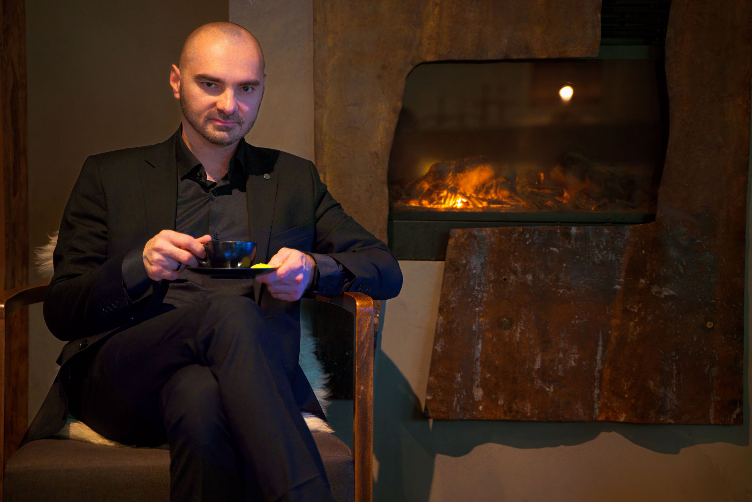 Презентационная фотосессия для клиники «Нью Вижн» г. Краснодар. Фотографы из солнечного Краснодара Вадим и Надежда Митус