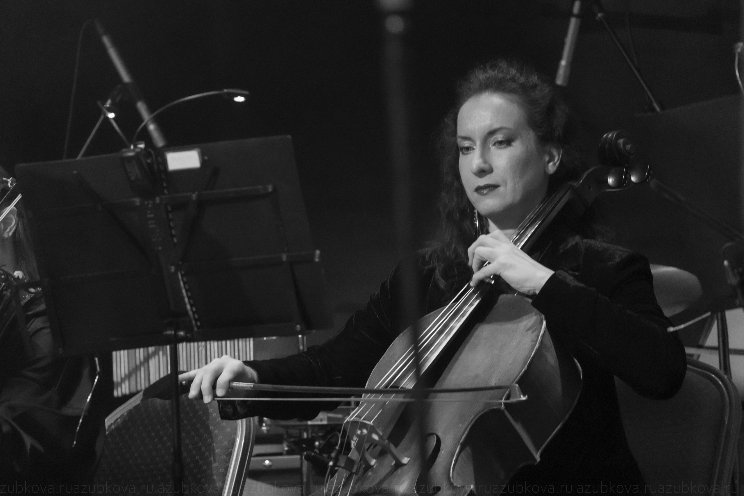 Sting Desert Rose Symphony. Фотограф Анастасия Зубкова