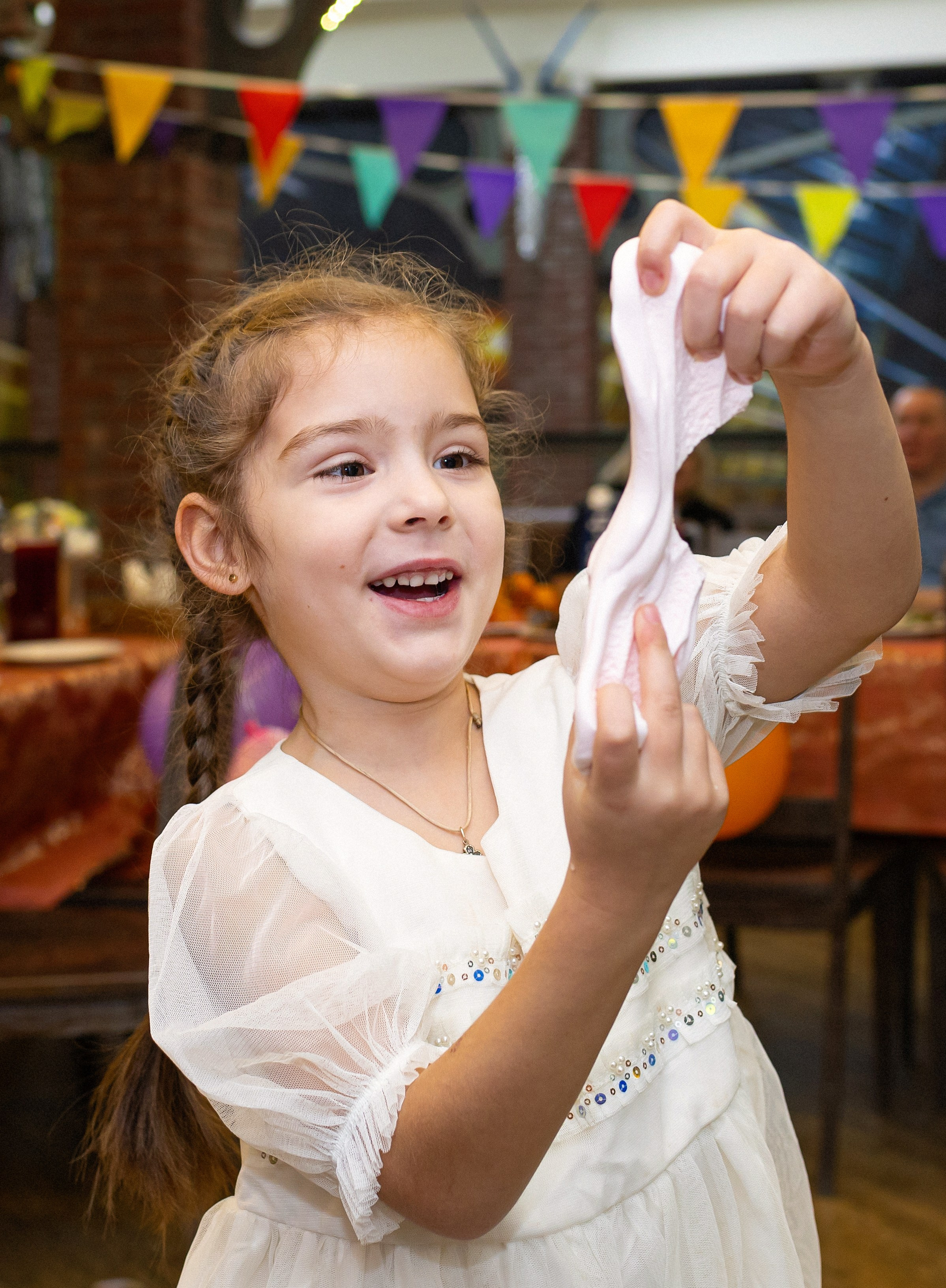 День Рождения Таисии. 5 лет. Свадебный, семейный, детский фотограф в Санкт-Петербурге