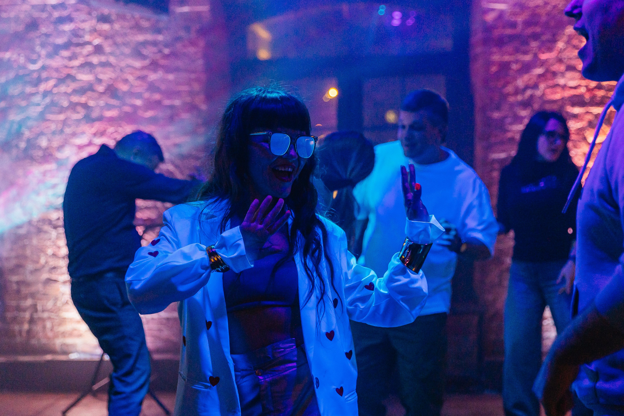 Конкурс караоке в RizzW. Фотограф Москва, Балашиха, МО. Свадьбы, репортажи, контент, портреты