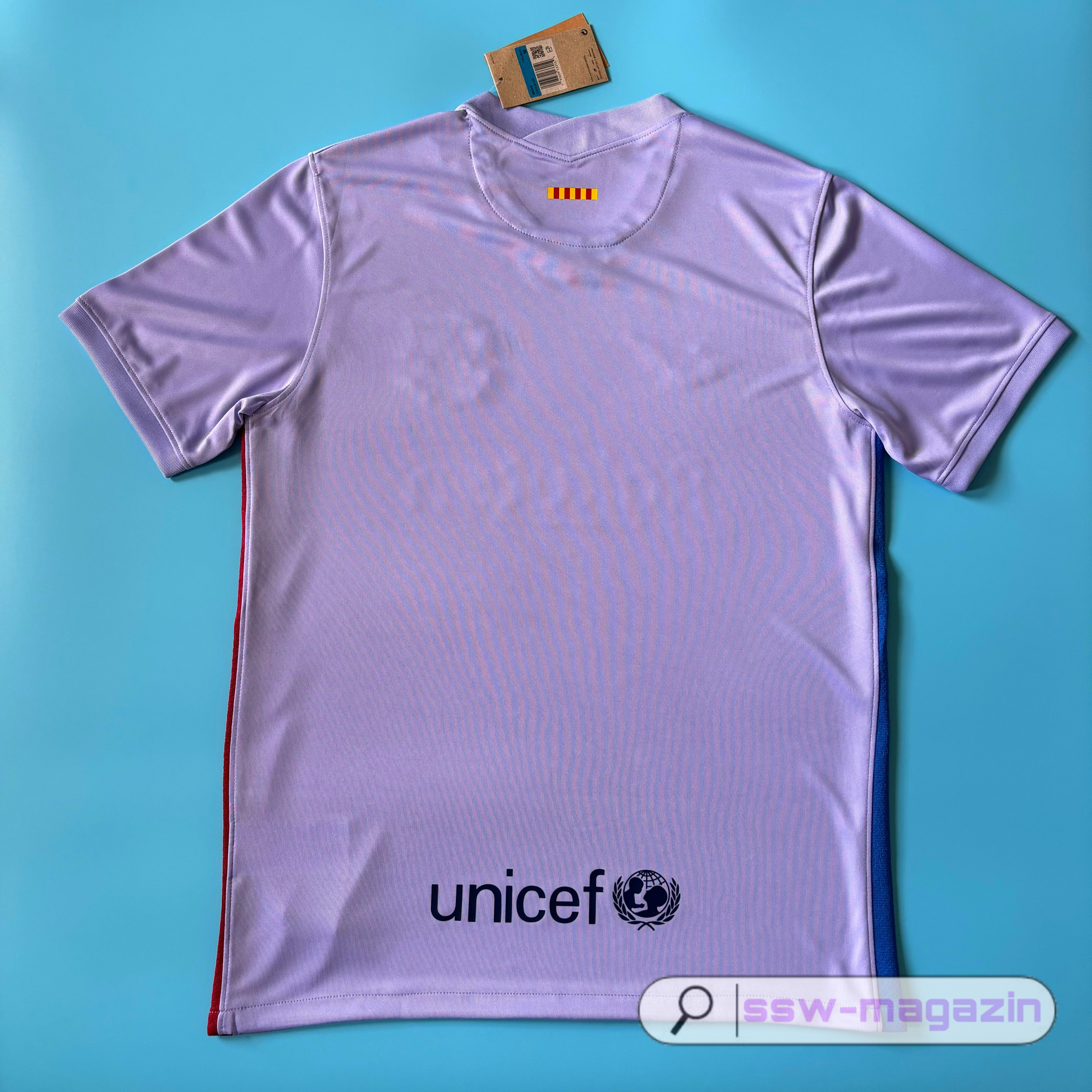 Футболка Barcelona 2021-2022 купить. Футбольный магазин — ssw_magazin