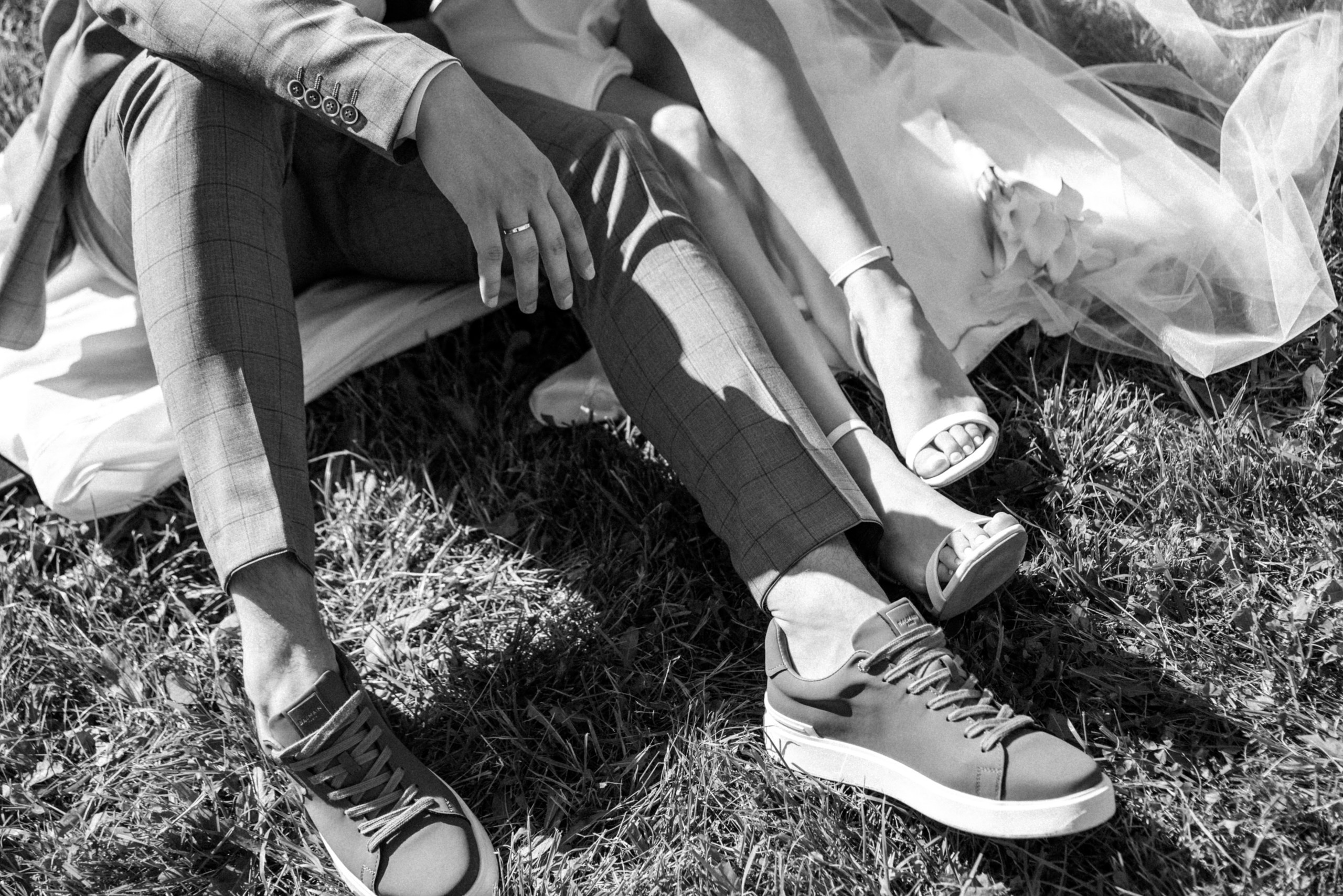 Глеб и Татьяна. Свадебный фотограф Настя Шелл г. Череповец