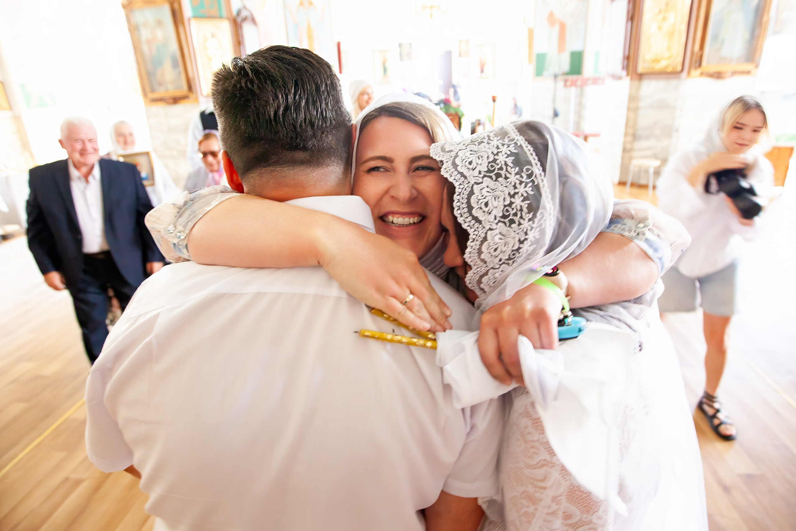 Венчание в Свято-Покровском соборе Барановичи. Свадебный фотограф в Барановичах Вячеслав Шах-Гусейнов, фотошкола