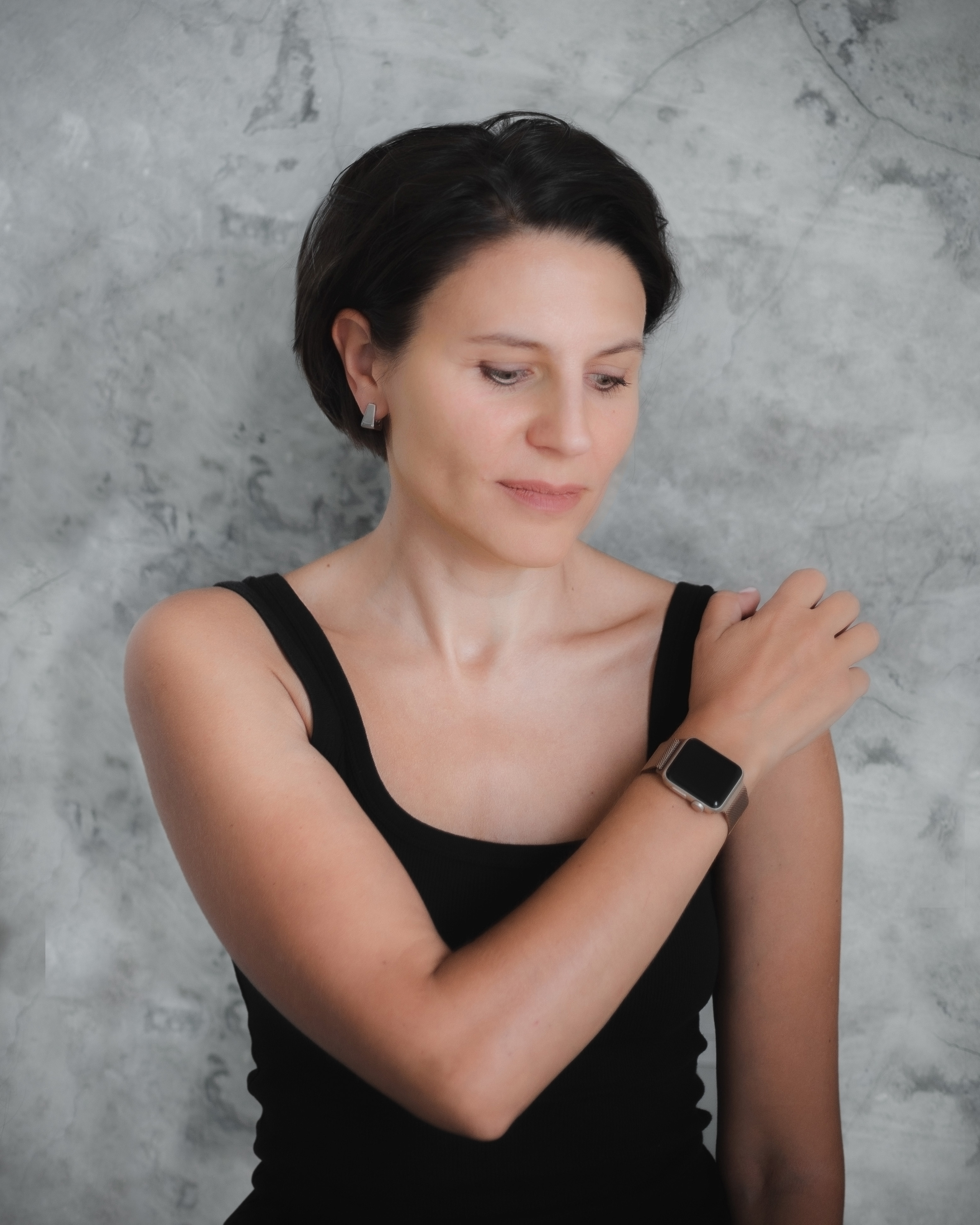 Эстетичный портрет. Фотограф в Минске Екатерина Тузова