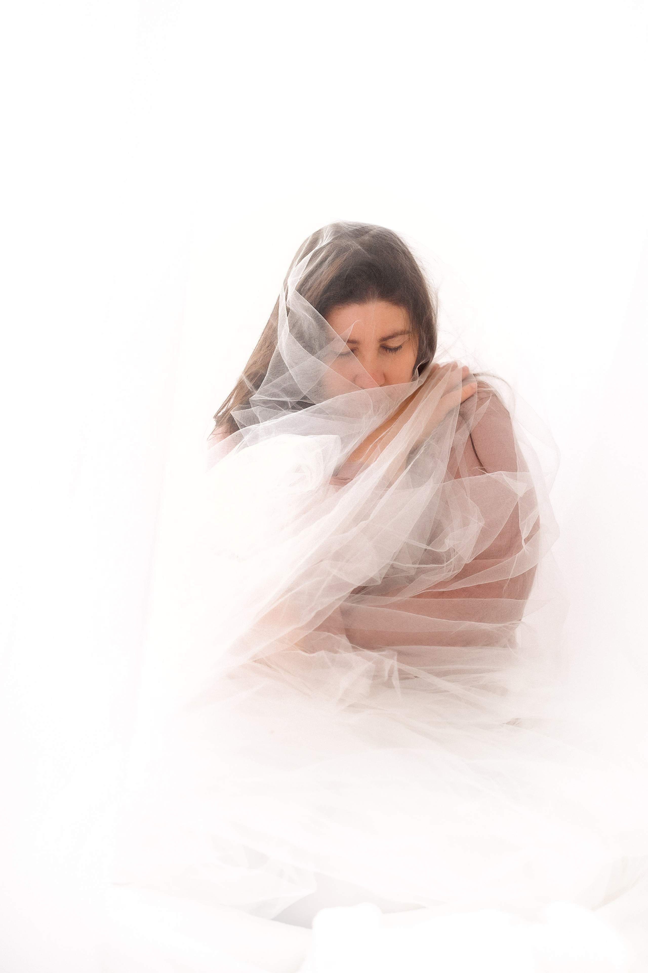 Настя «Мягкая женственность». Дарья Бухреева — фотограф, видеограф и фототерапевт. Москва и мир