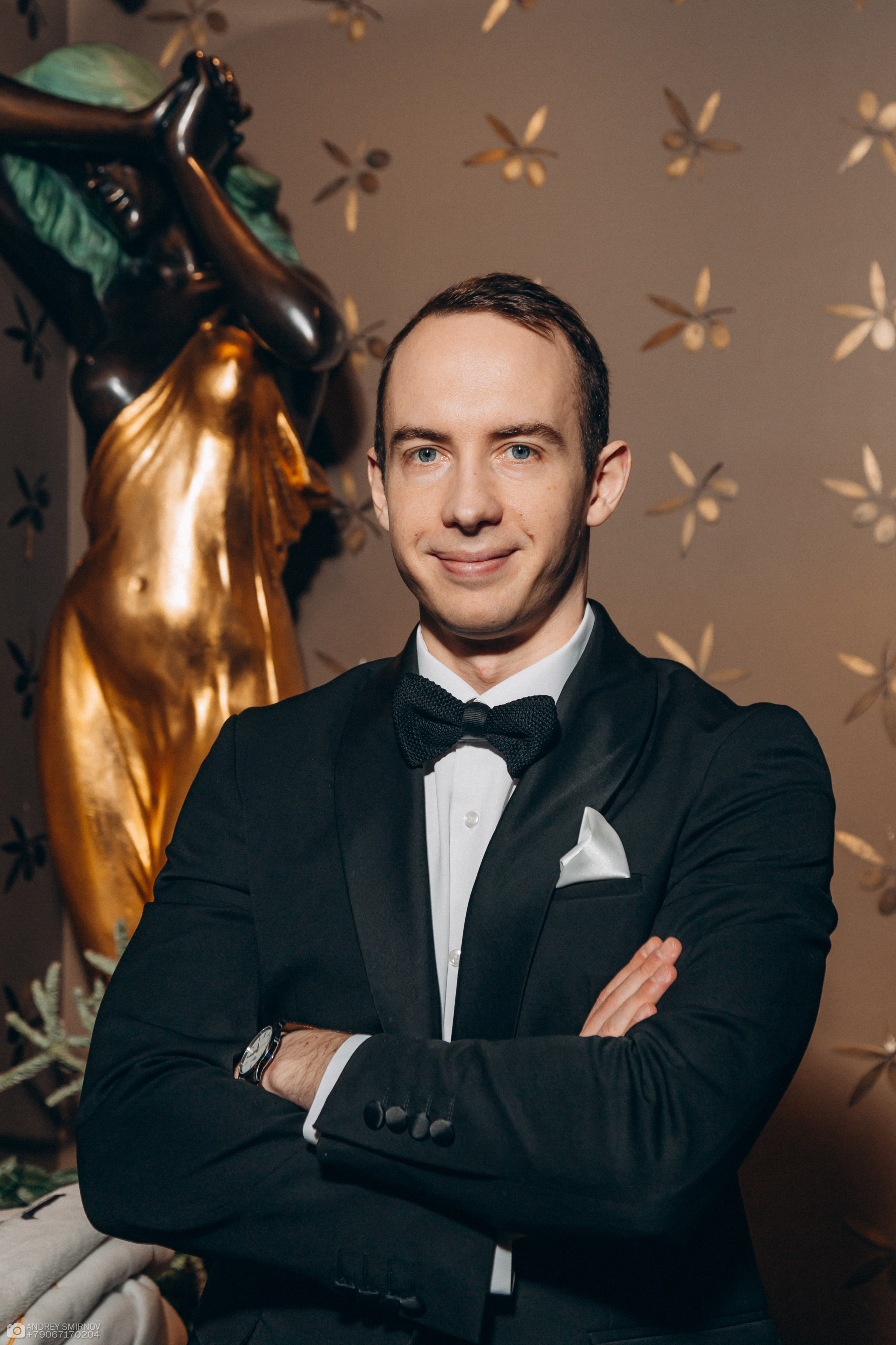 Новый Год в ресторане Pepe Nero. FOTOZ Studio / Фотовидеомейкер Андрей Смирнов