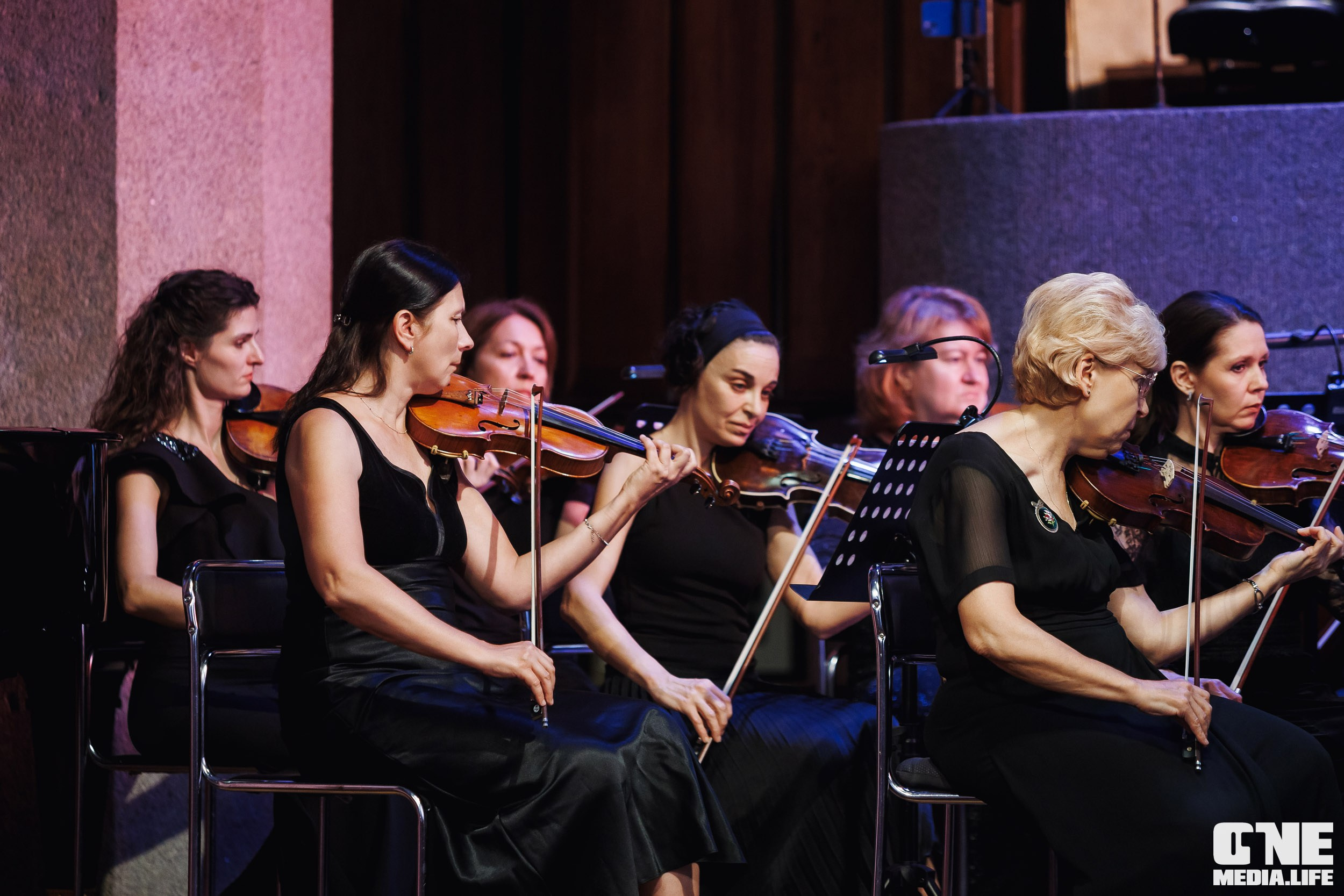 Фоторепортаж из Калининградской филармонии. One Media Life: фоторепортажи, фотоотчеты с мероприятий и заведений