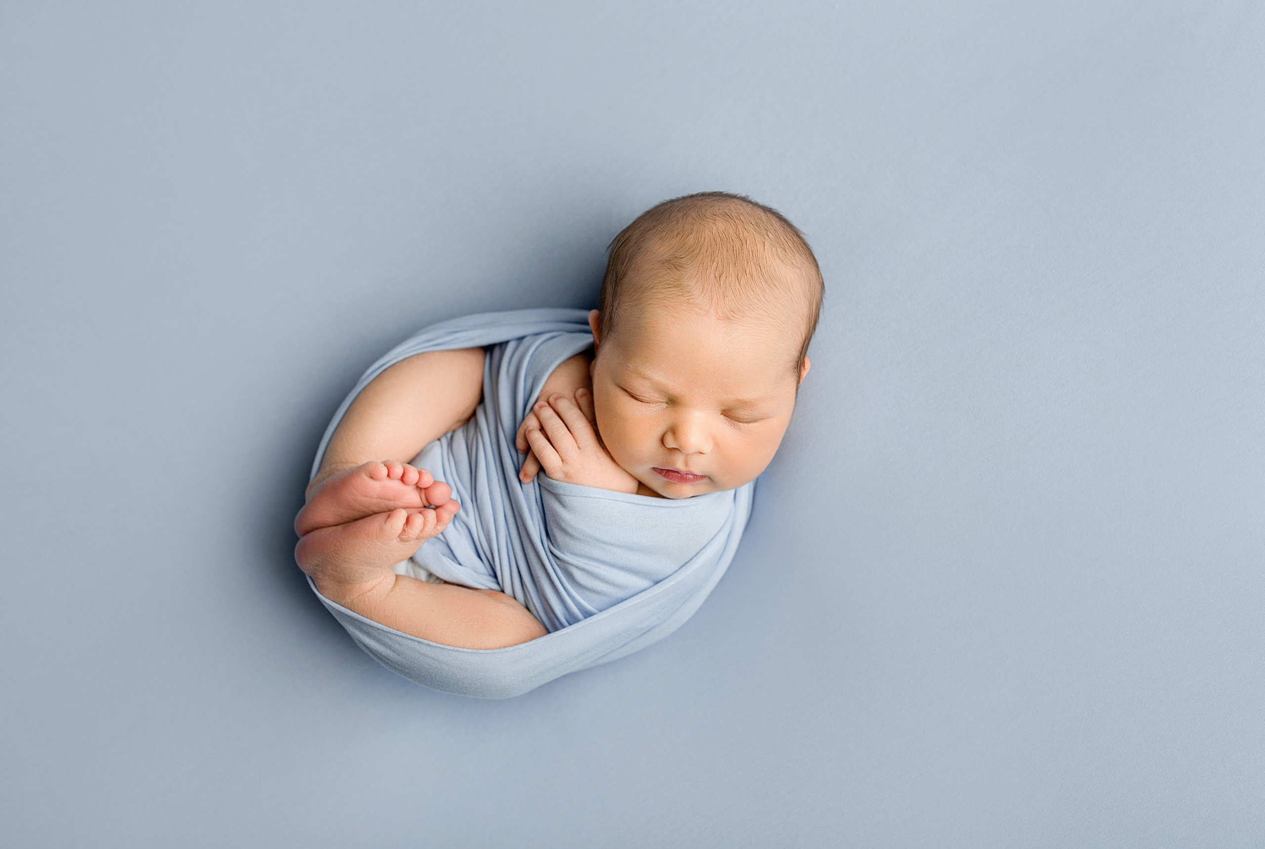 Фотограф новорождённых в городе Оренбурге Наталья Удовиченко