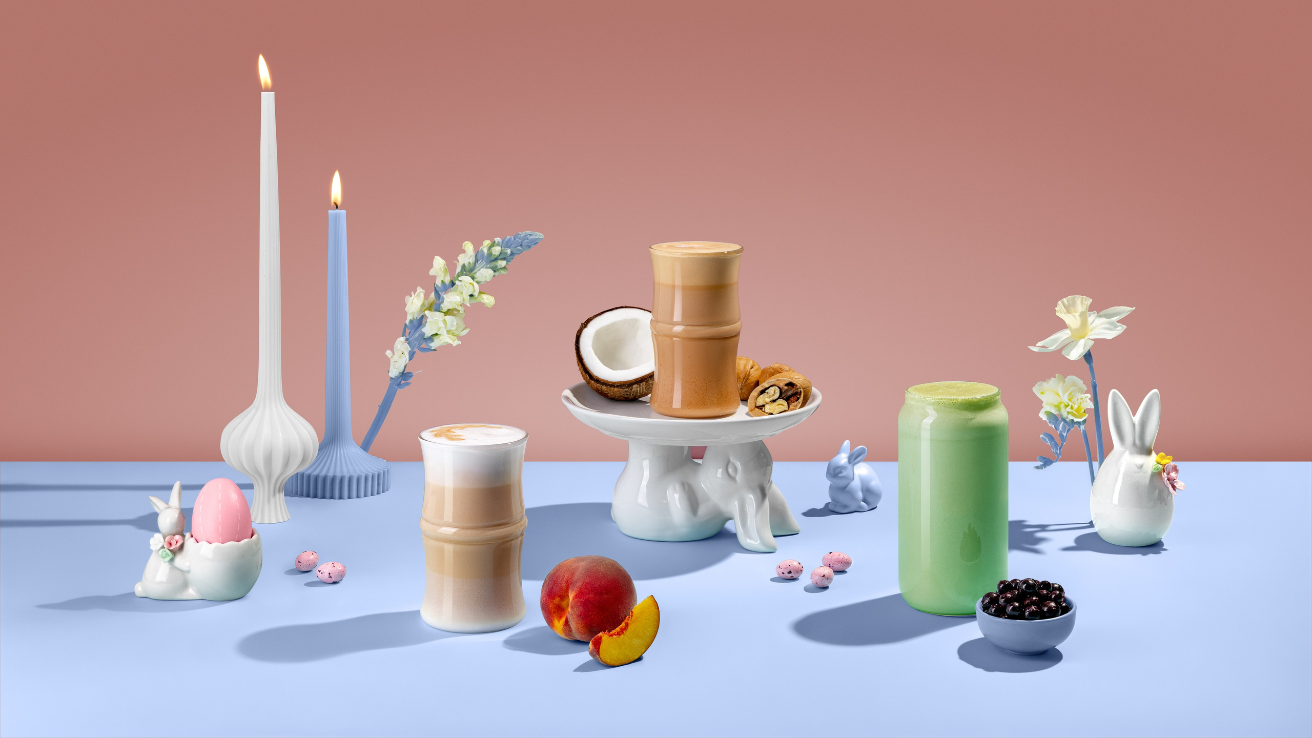 Фуд съемка для кофейни «ПАН КРУАССАН». Предметный фотограф Москва | Фуд-фотограф в Москве Елизавета Елизарова