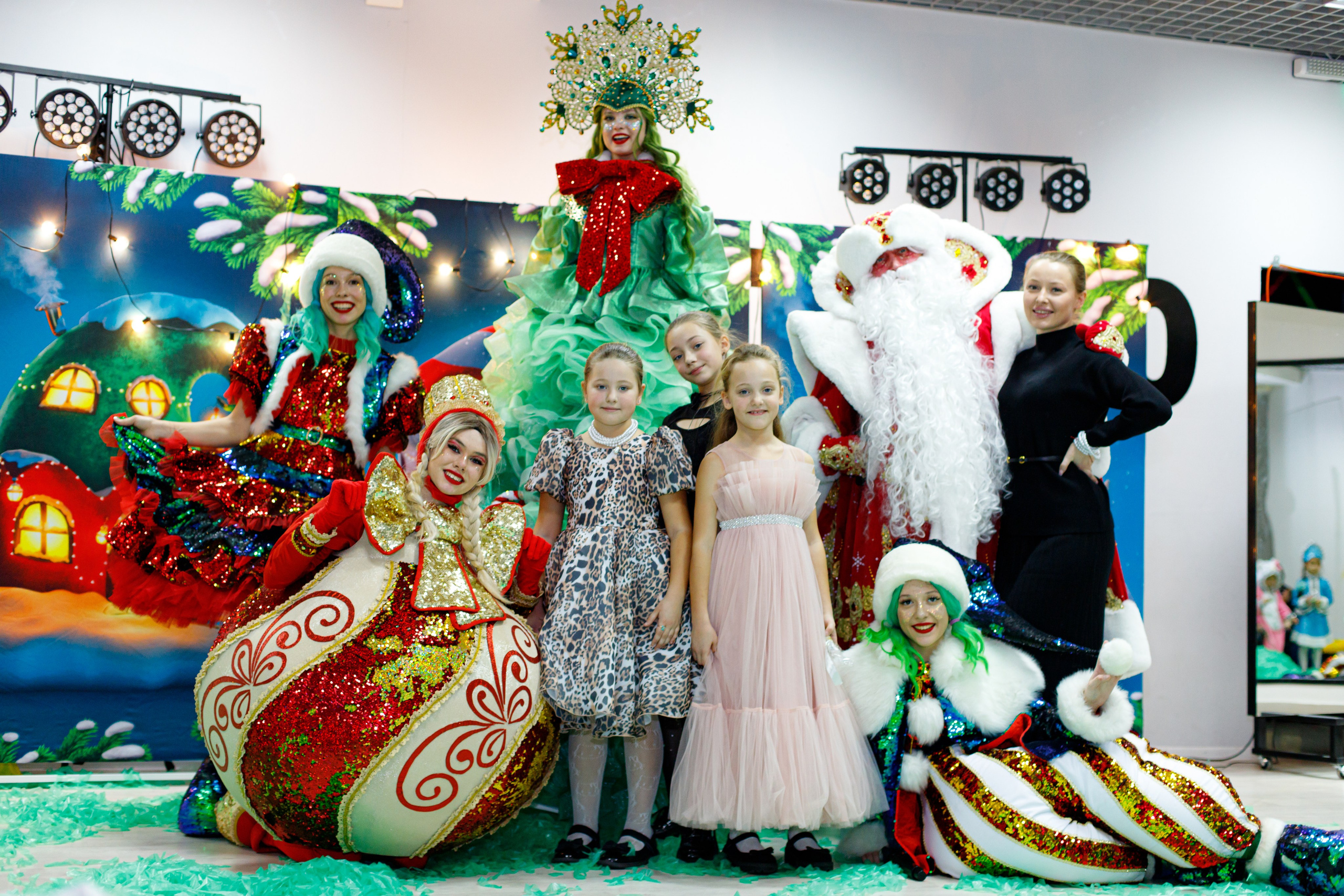 Happy new year / part2. Photokarish