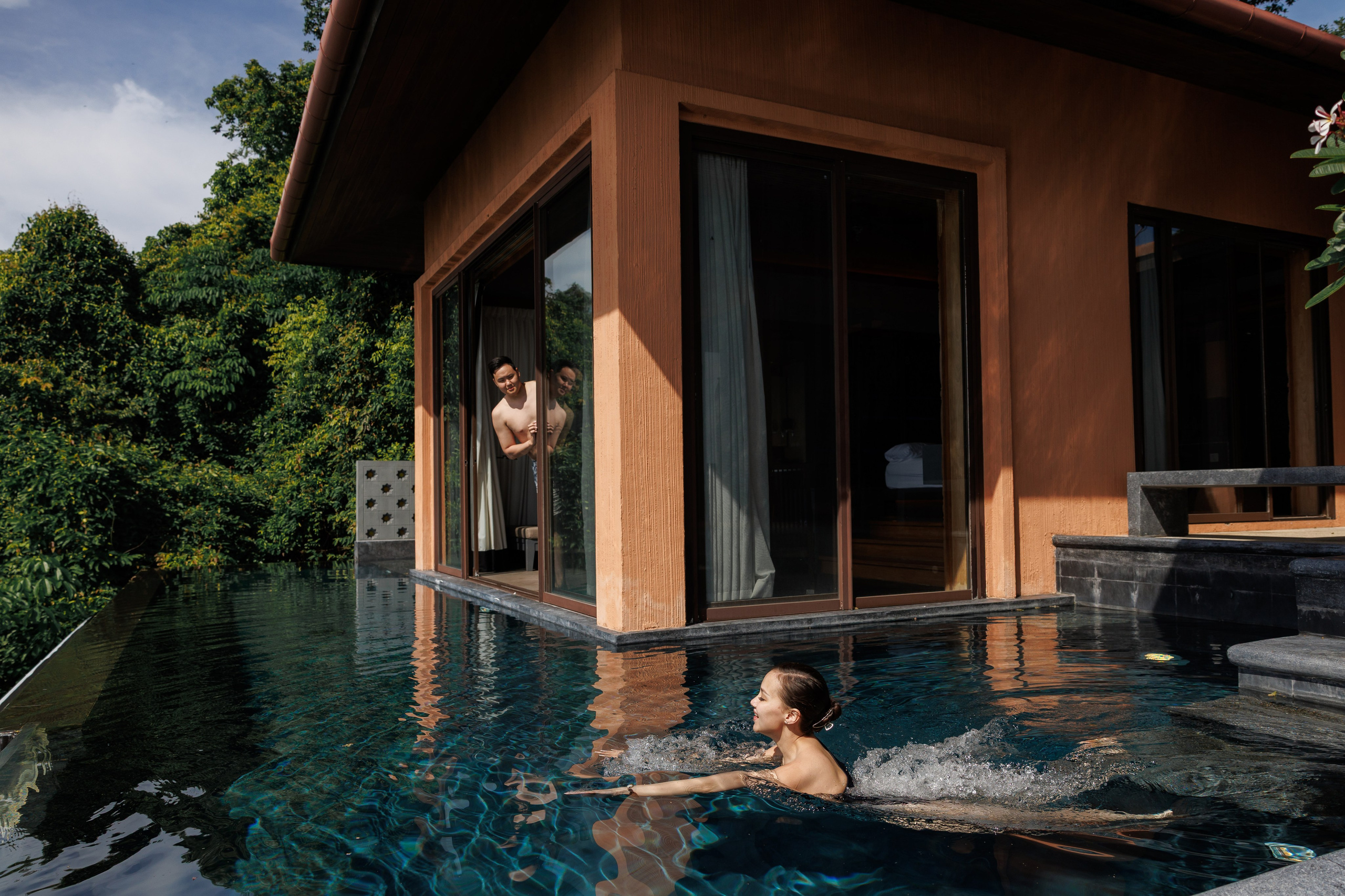 Wedding in Sri Panwa Phuket — Ekaterina and Andrey | wedding photographer in Phuket