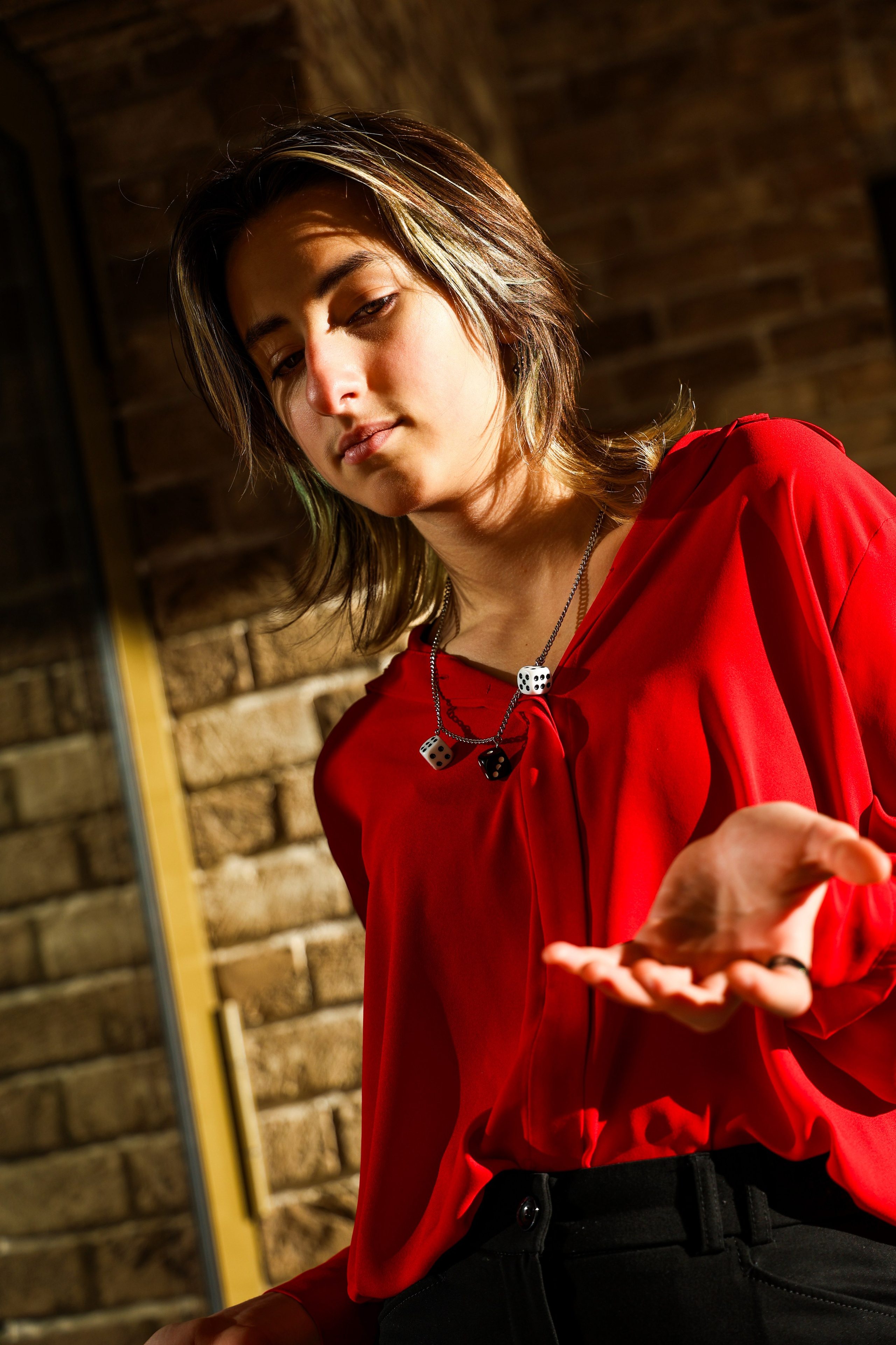 Colours of life. Portrait photographer based in Toronto — Blinova Mariia