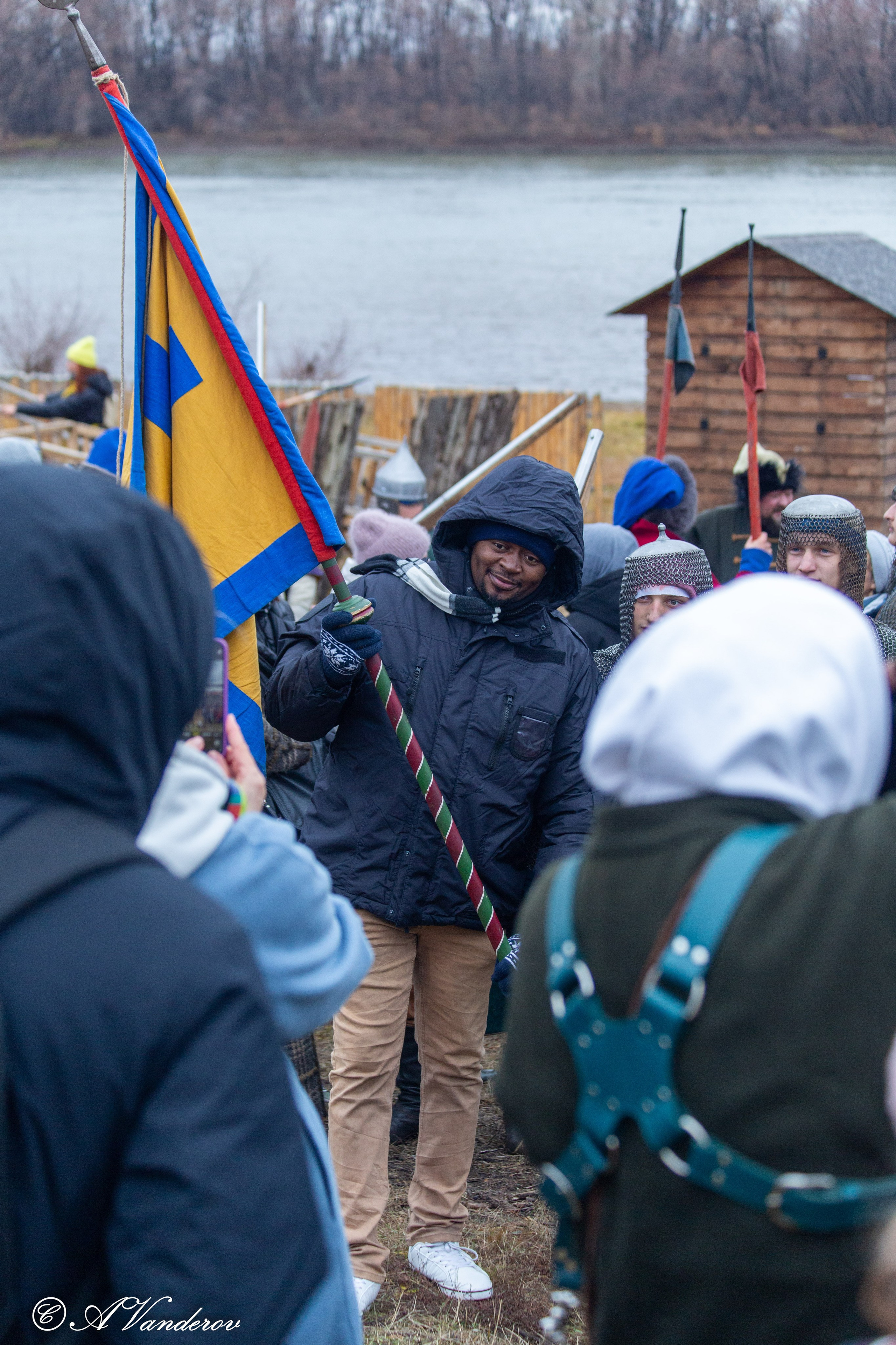 «Подвиг 1612» в Омской крепости. Фотограф Омск | Александр Вандеров