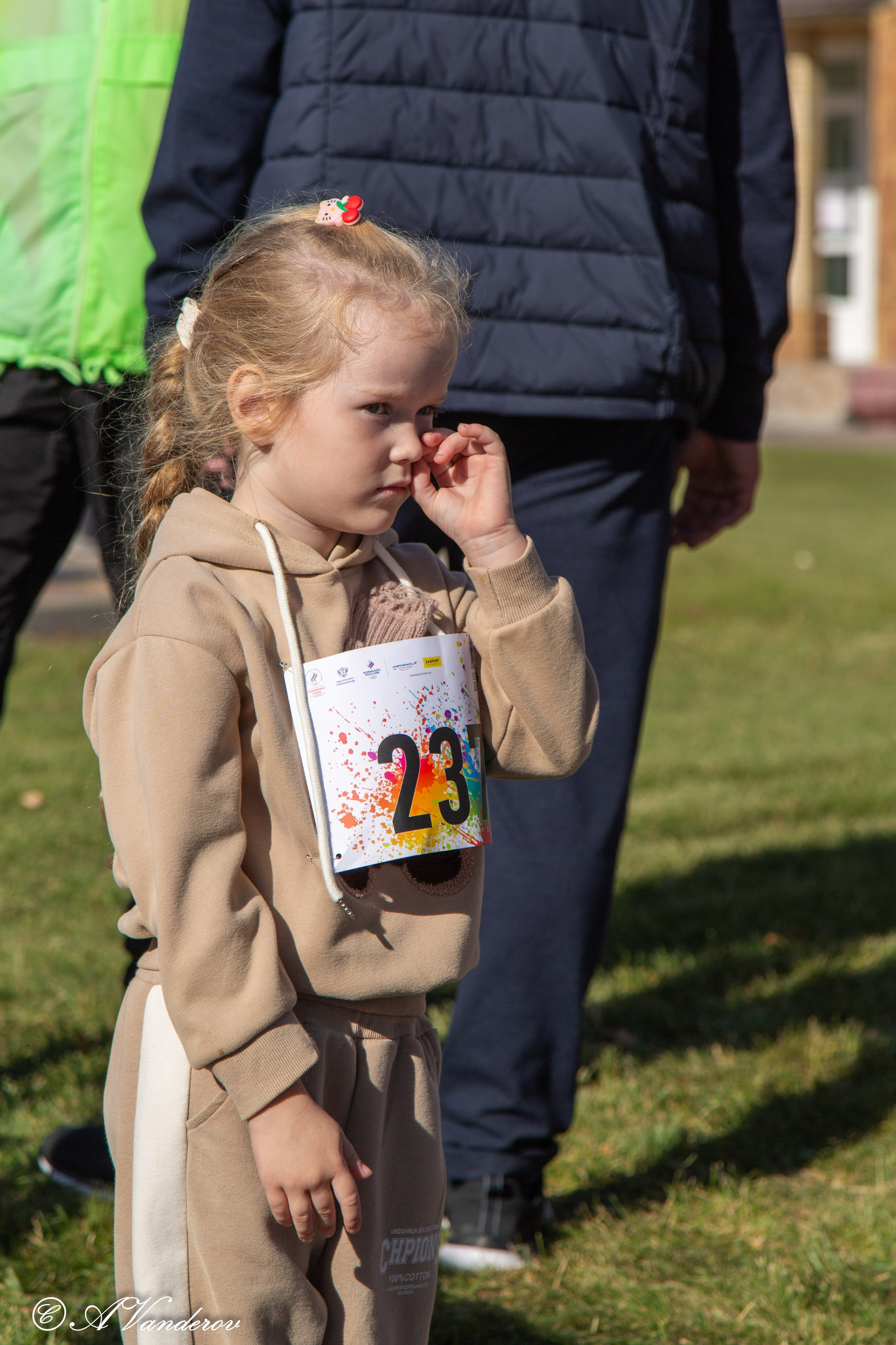 День ходьбы 2024. Фотограф Омск | Александр Вандеров