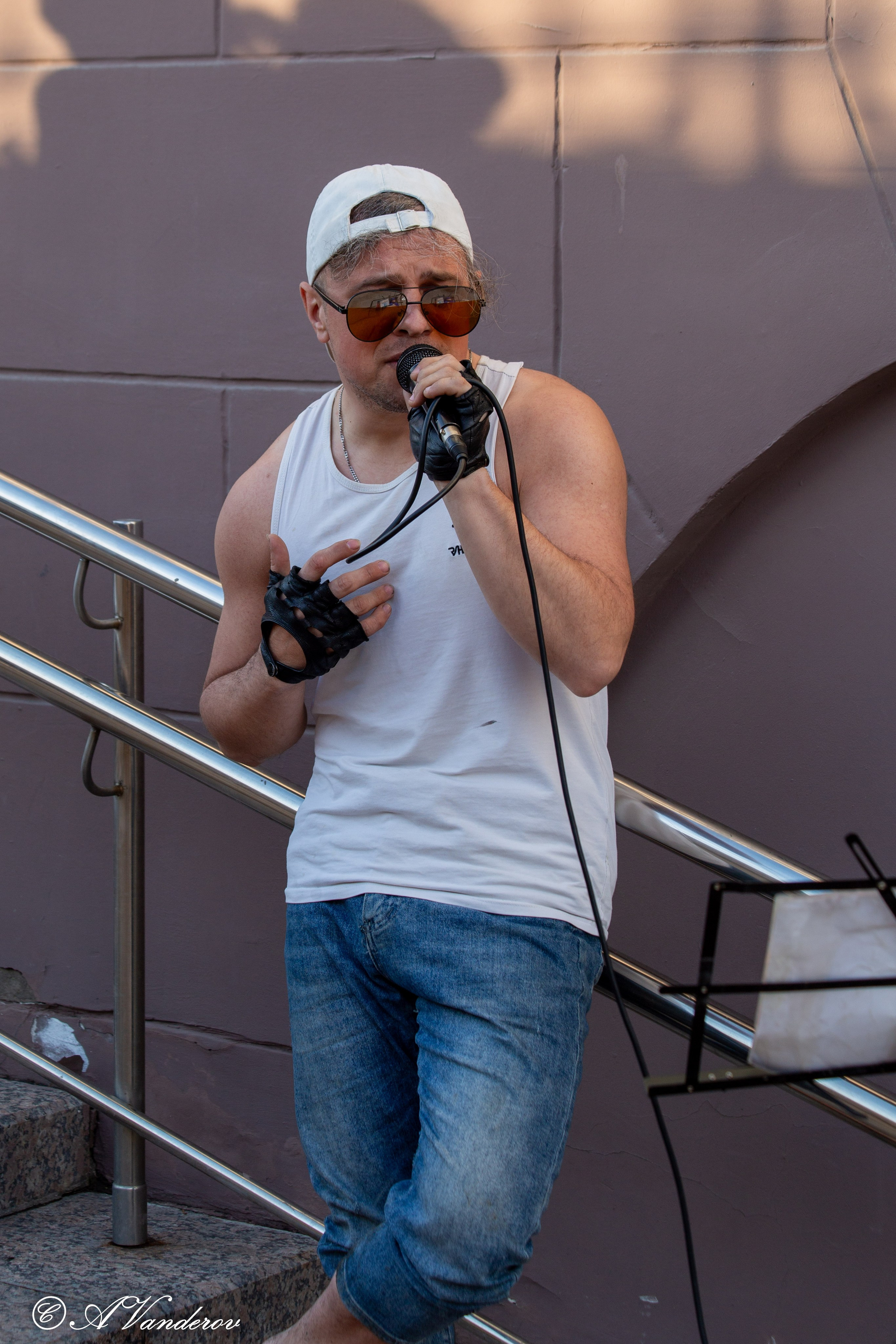 Прогулка 22.05.2024. Фотограф Омск | Александр Вандеров