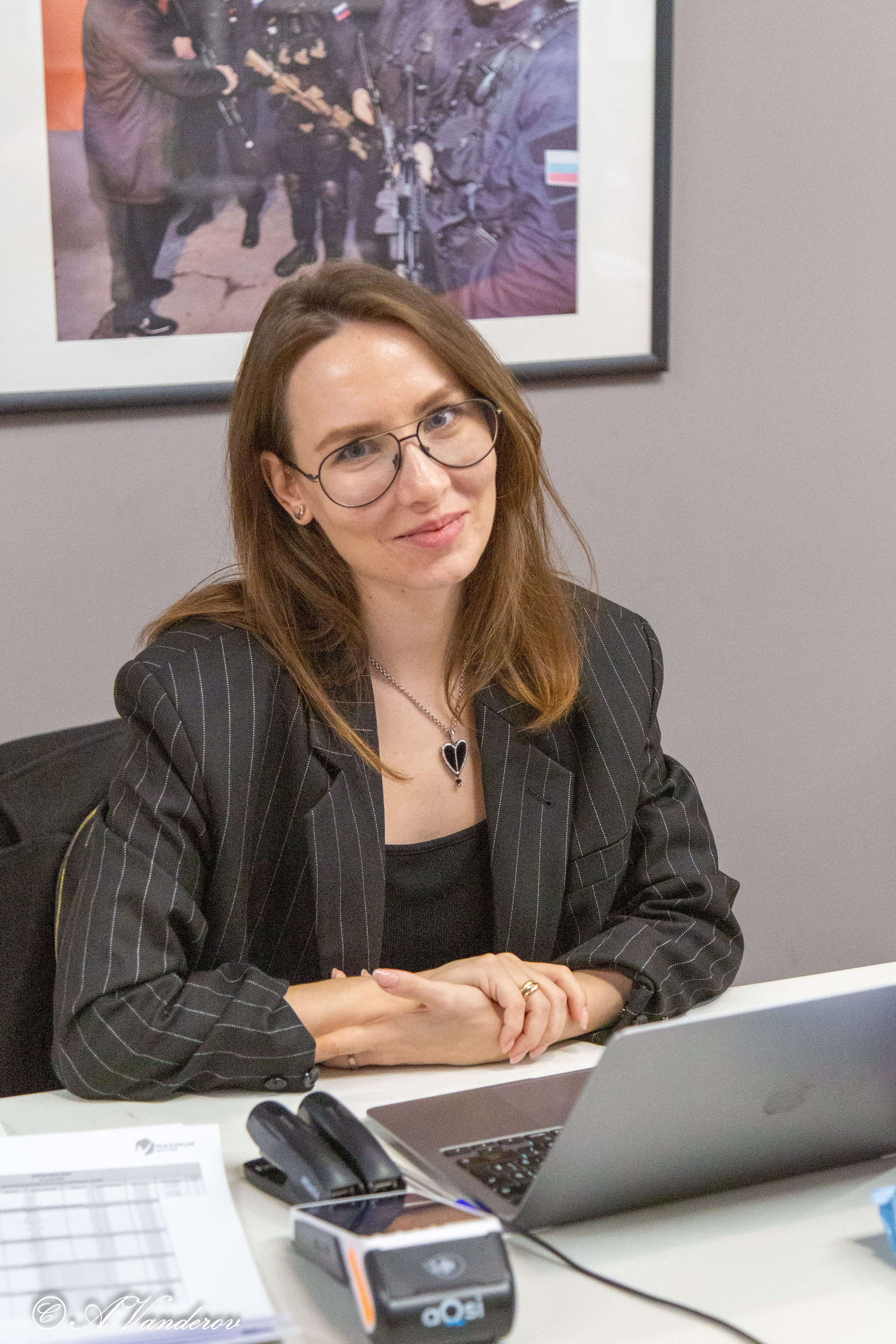 Семейный образовательный форум «Навигатор поступления». Фотограф Омск | Александр Вандеров