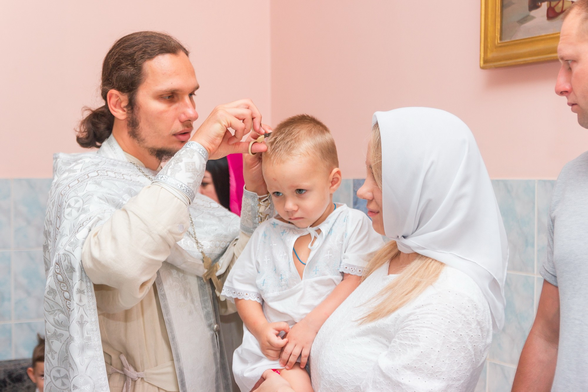 Казанский собор. Фотограф в Волгограде и Волжском Наталья Фирсова