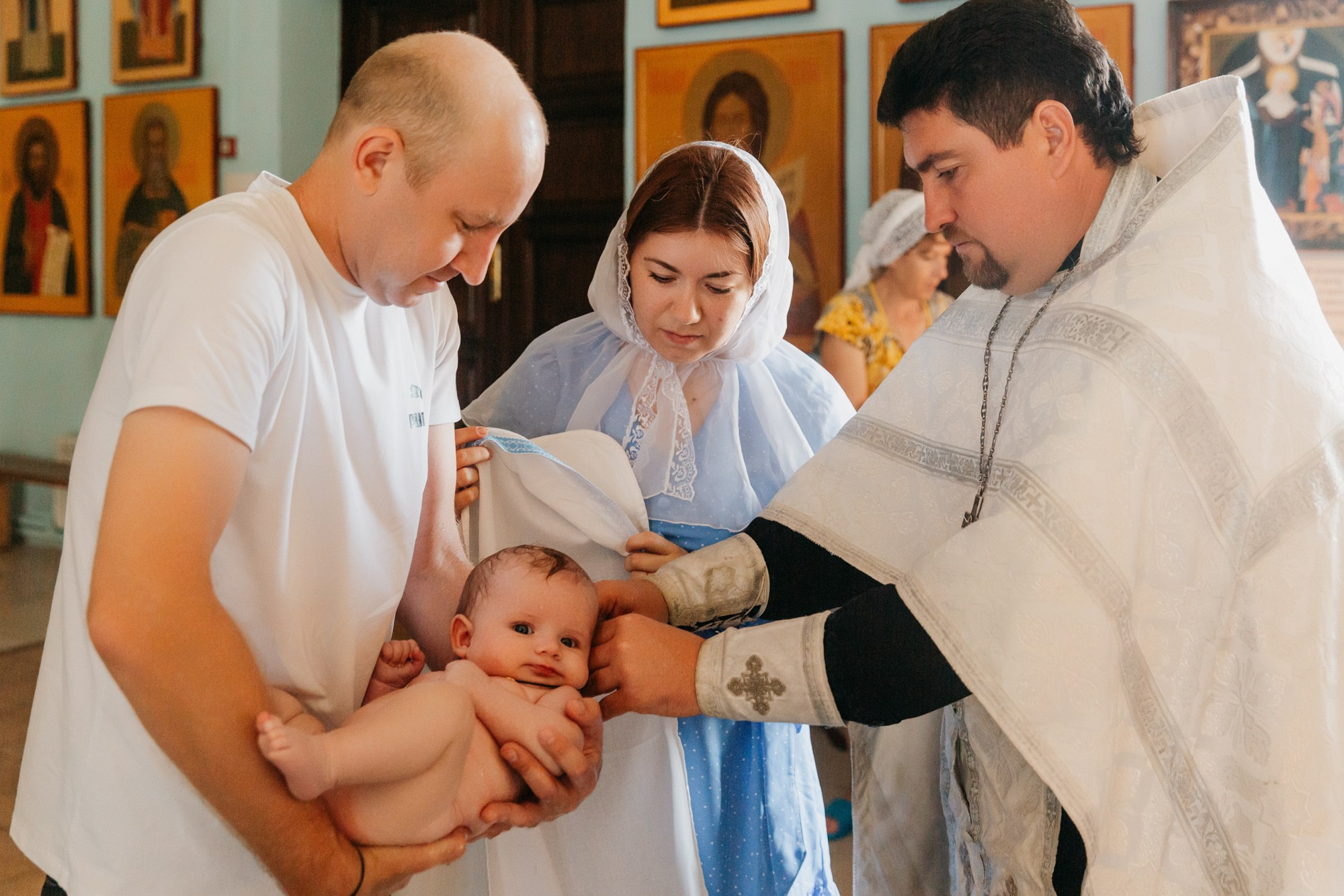 Храм Похвалы Пресвятой Богородицы на Череповецкой. Фотограф в Волгограде и Волжском Наталья Фирсова
