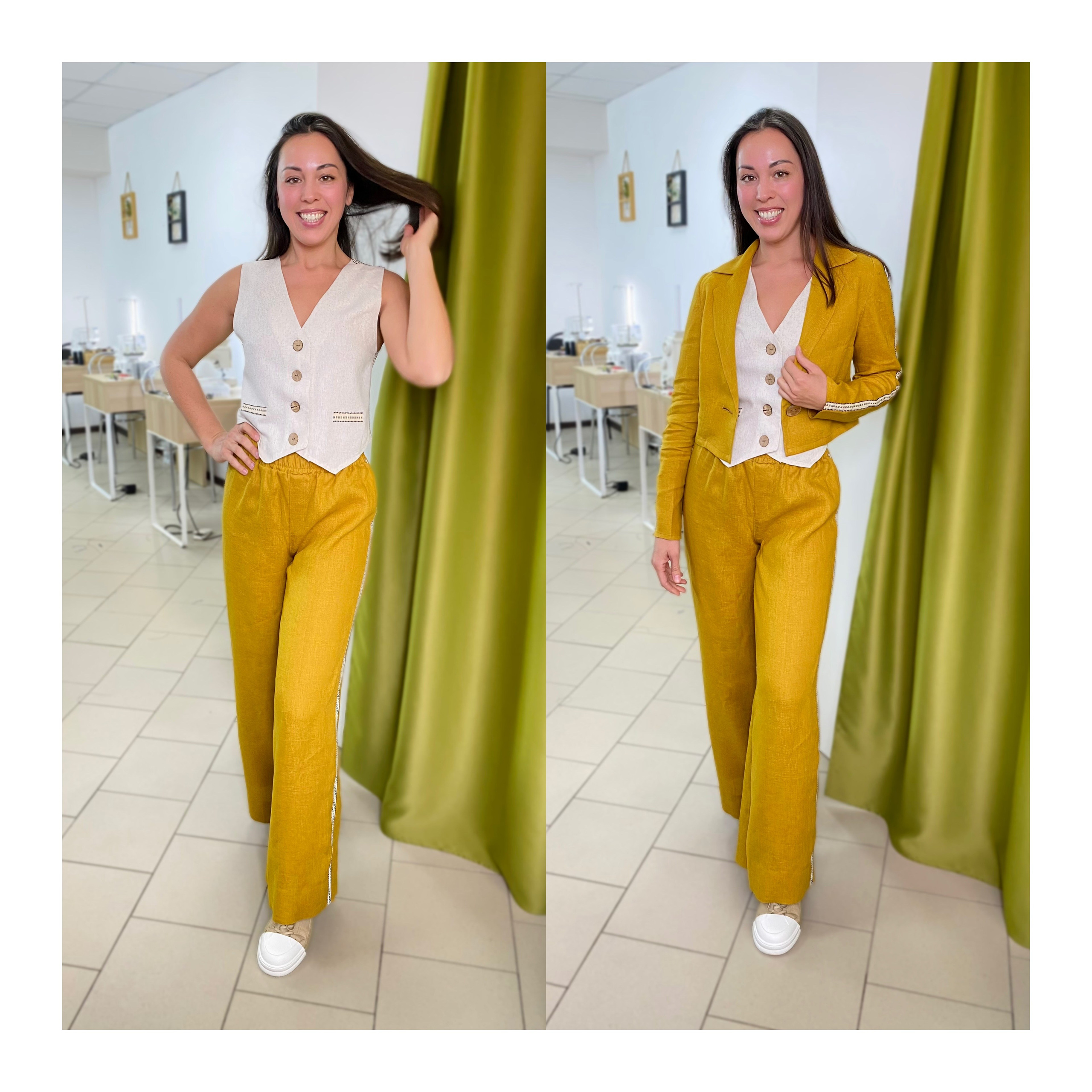 РАБОТЫ УЧЕНИКОВ. Модельер Евгений Бременев