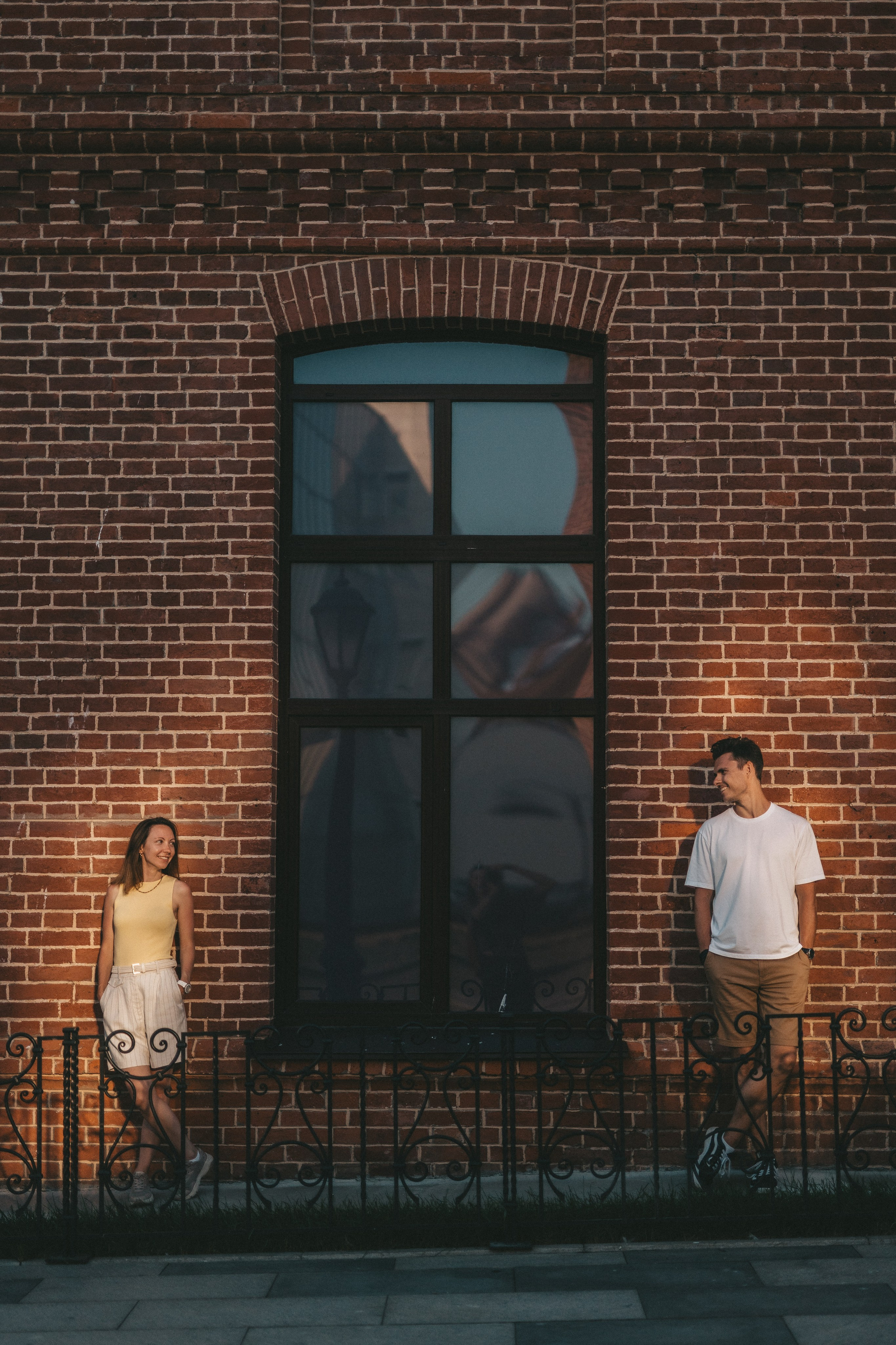 Фотосессия для туристов из Москвы на набережной Цесаревича. Портретный и семейный фотограф во Владивостоке Светлана Мухильченко