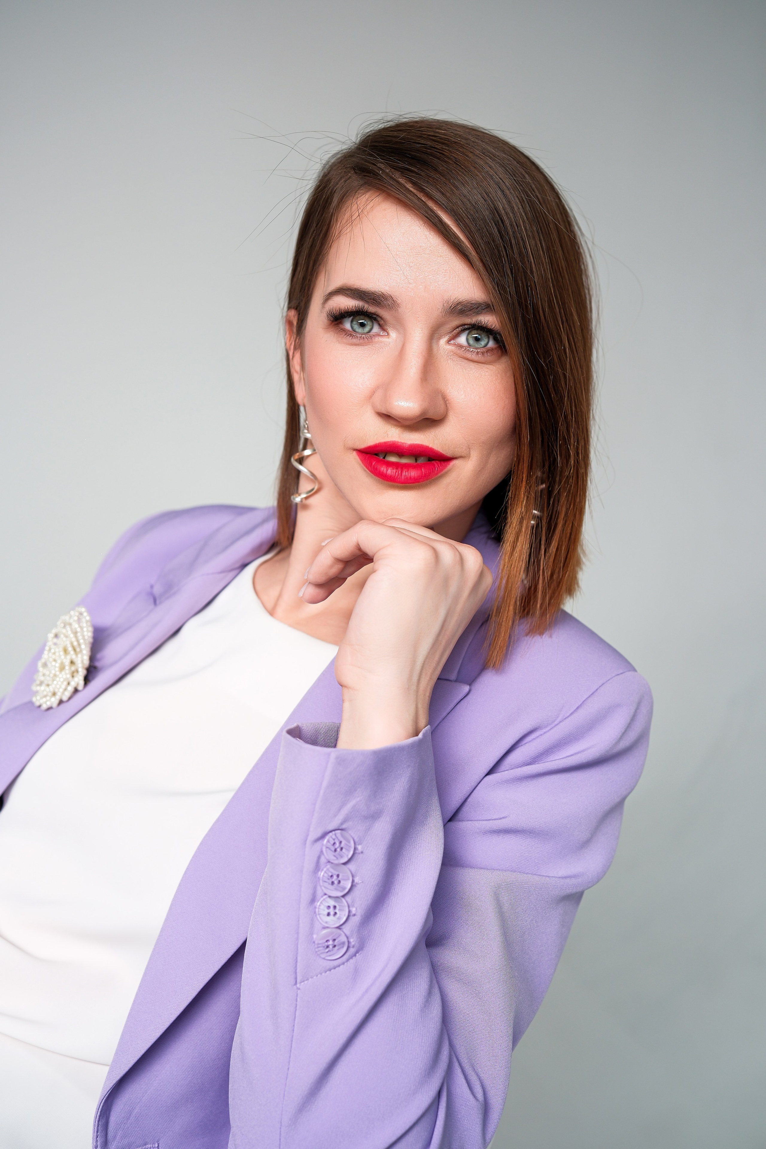 Съёмка фото и видео для ведущего Александра Кинчеева. Фотограф и видеограф Анна Жагорина