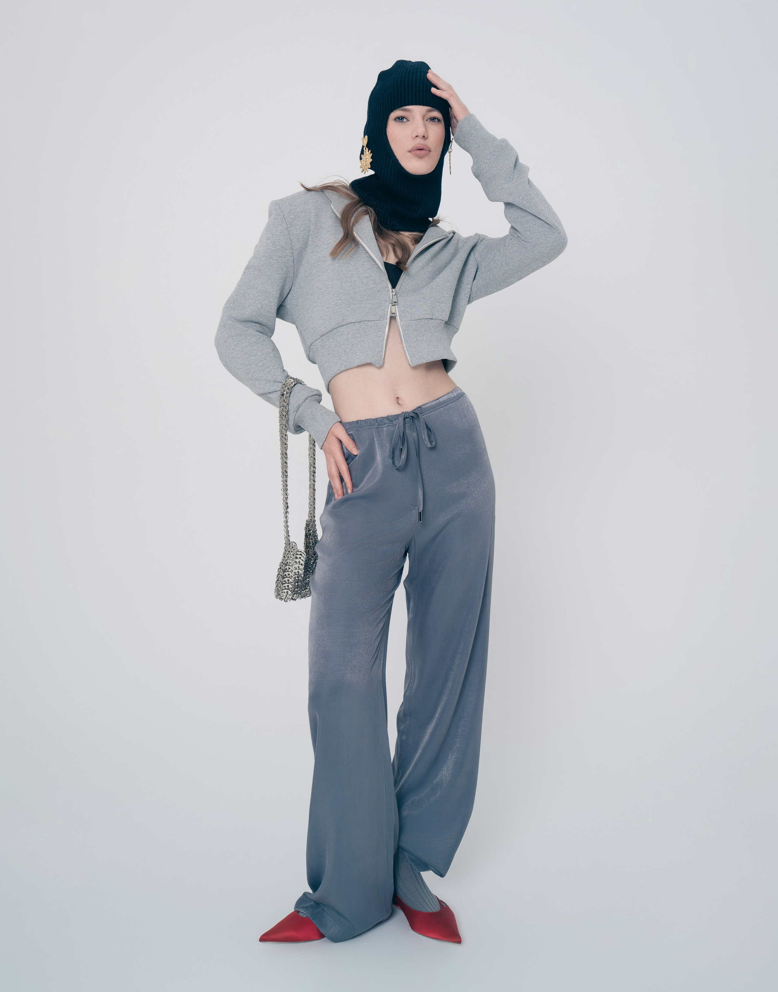 Съемки для брендов Ермакова Константин