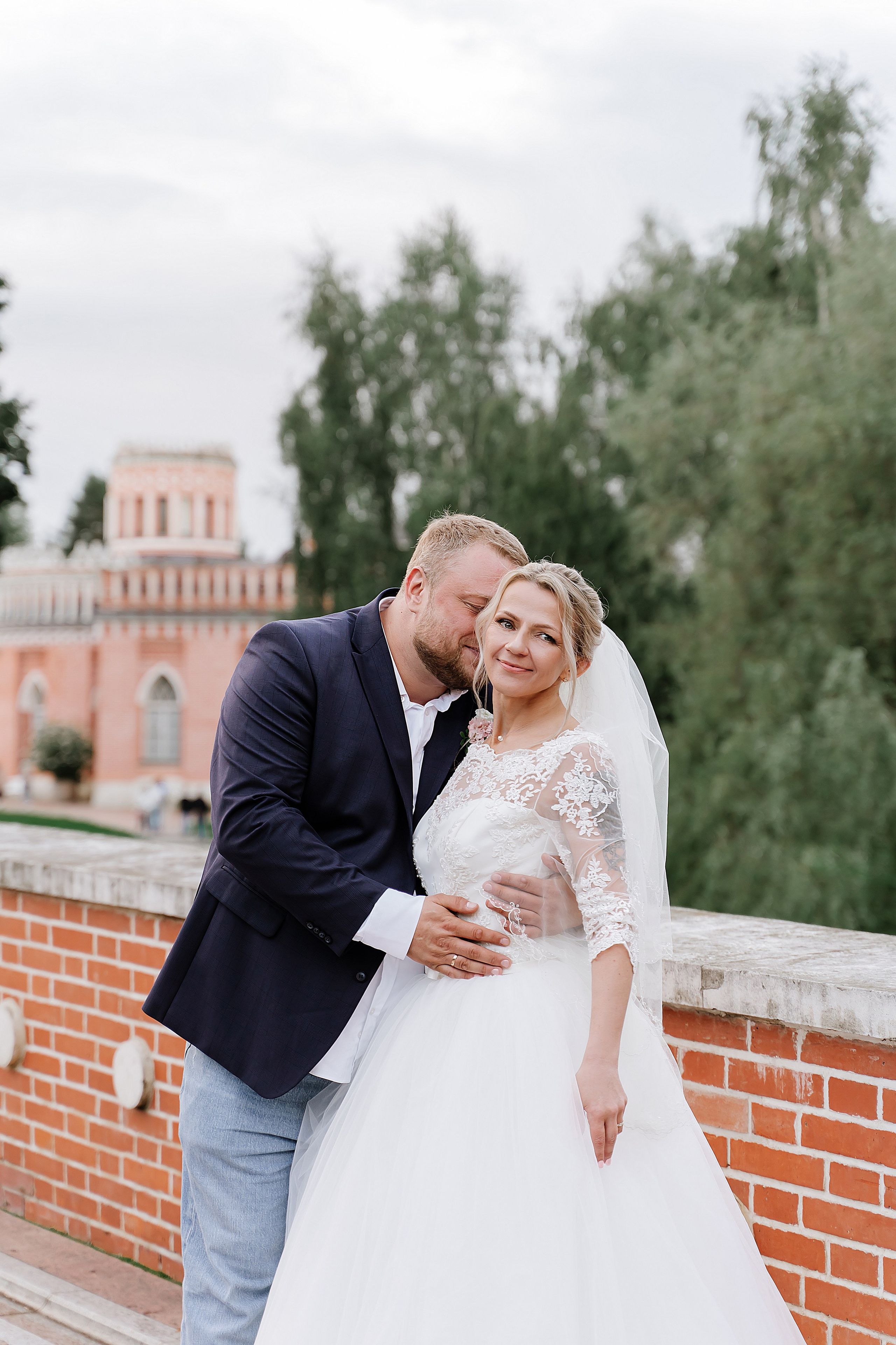 Никита и Марина. Фотограф Елизавета Савина