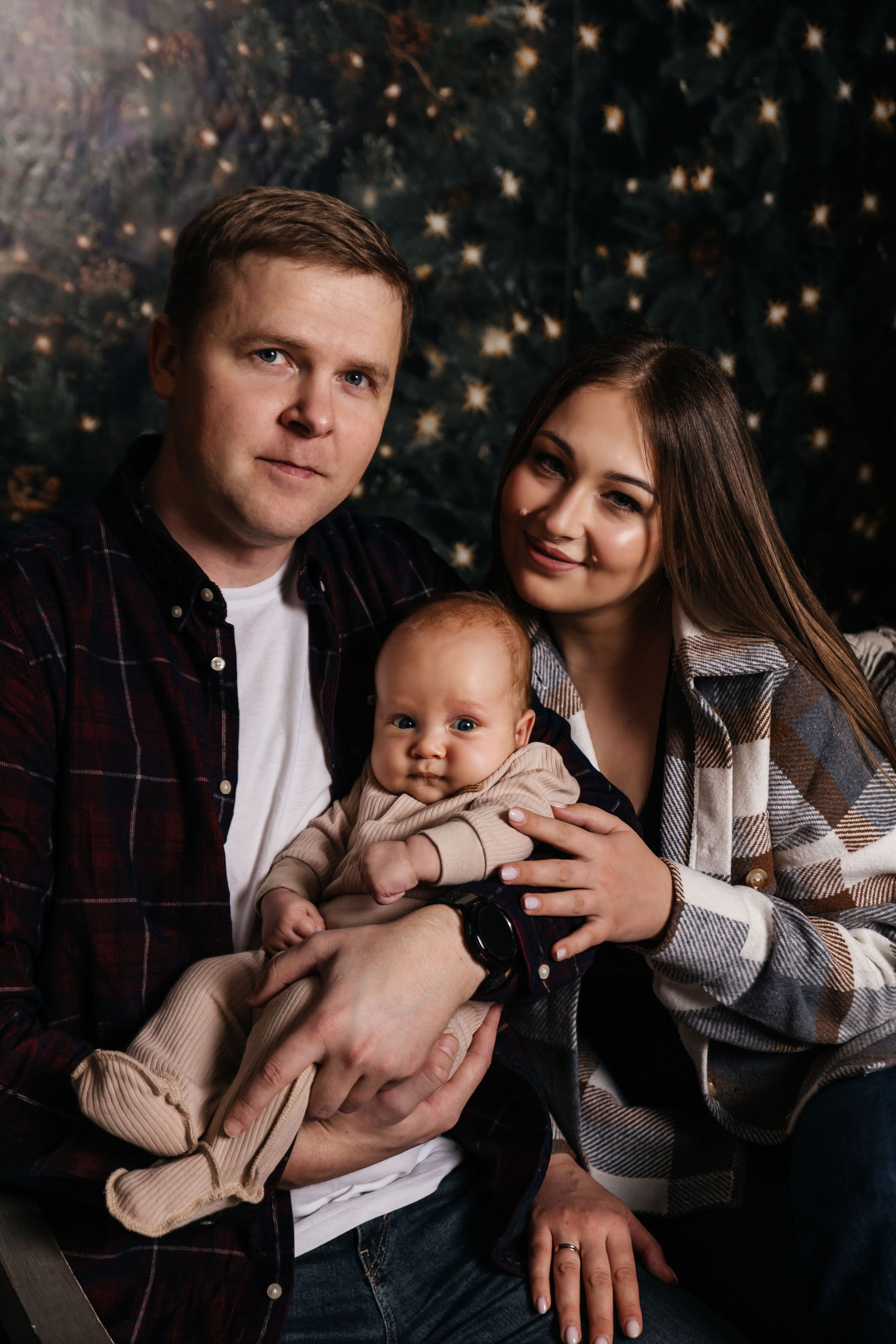 Новогодние фотосессии. Фотограф Виктория Меллез