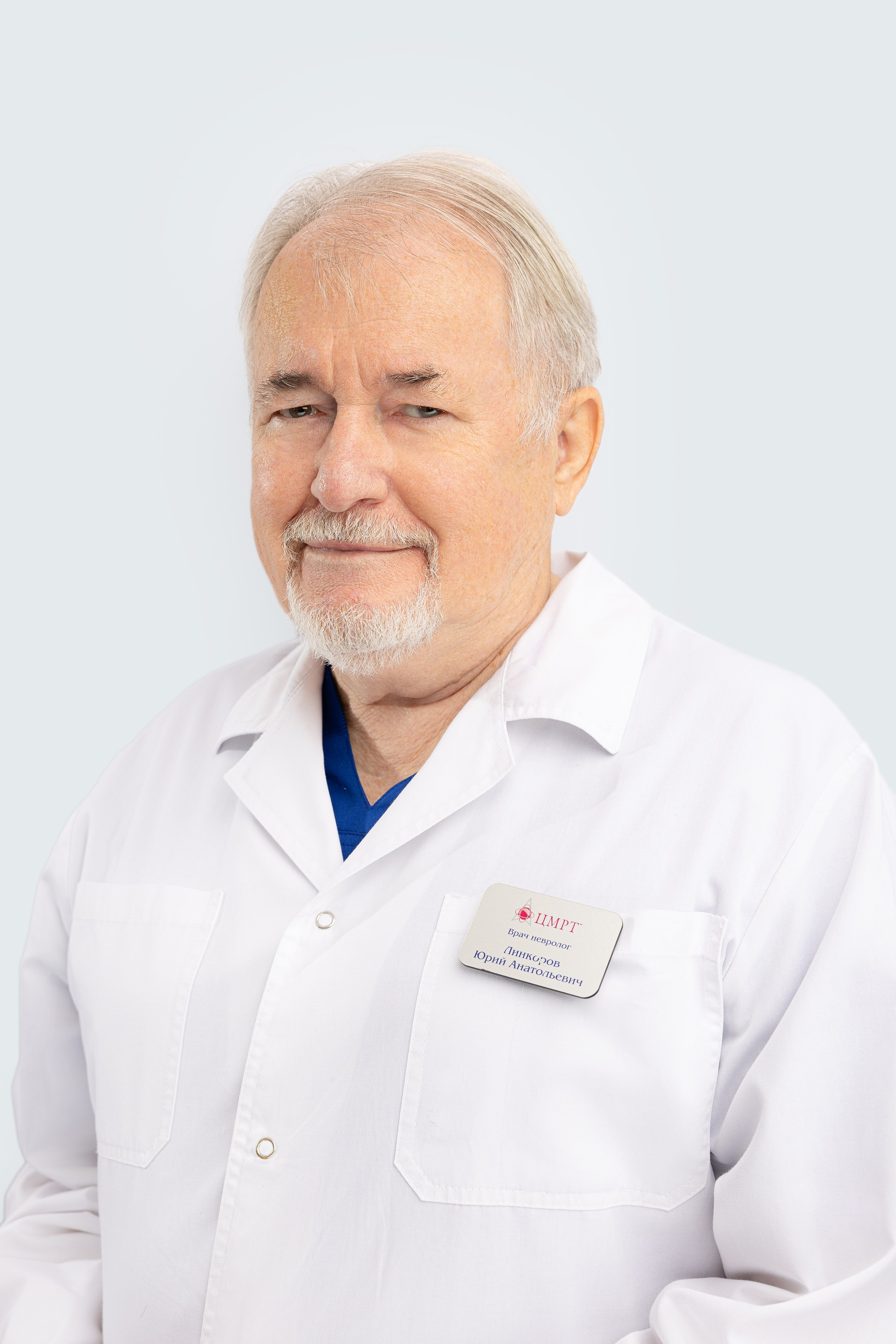 Профессиональный портрет врача клиники ЦМРТ СПб
