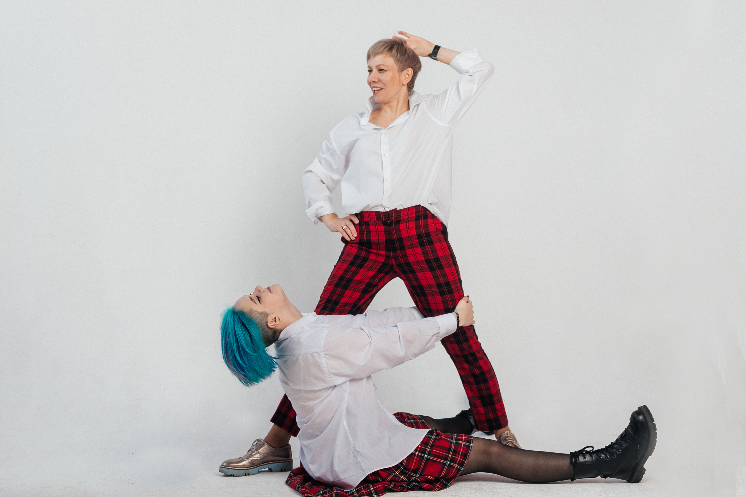 Женский семейный портрет. Свадебный фотограф в Москве Элина Ларченкова. Фото, которые цепляют