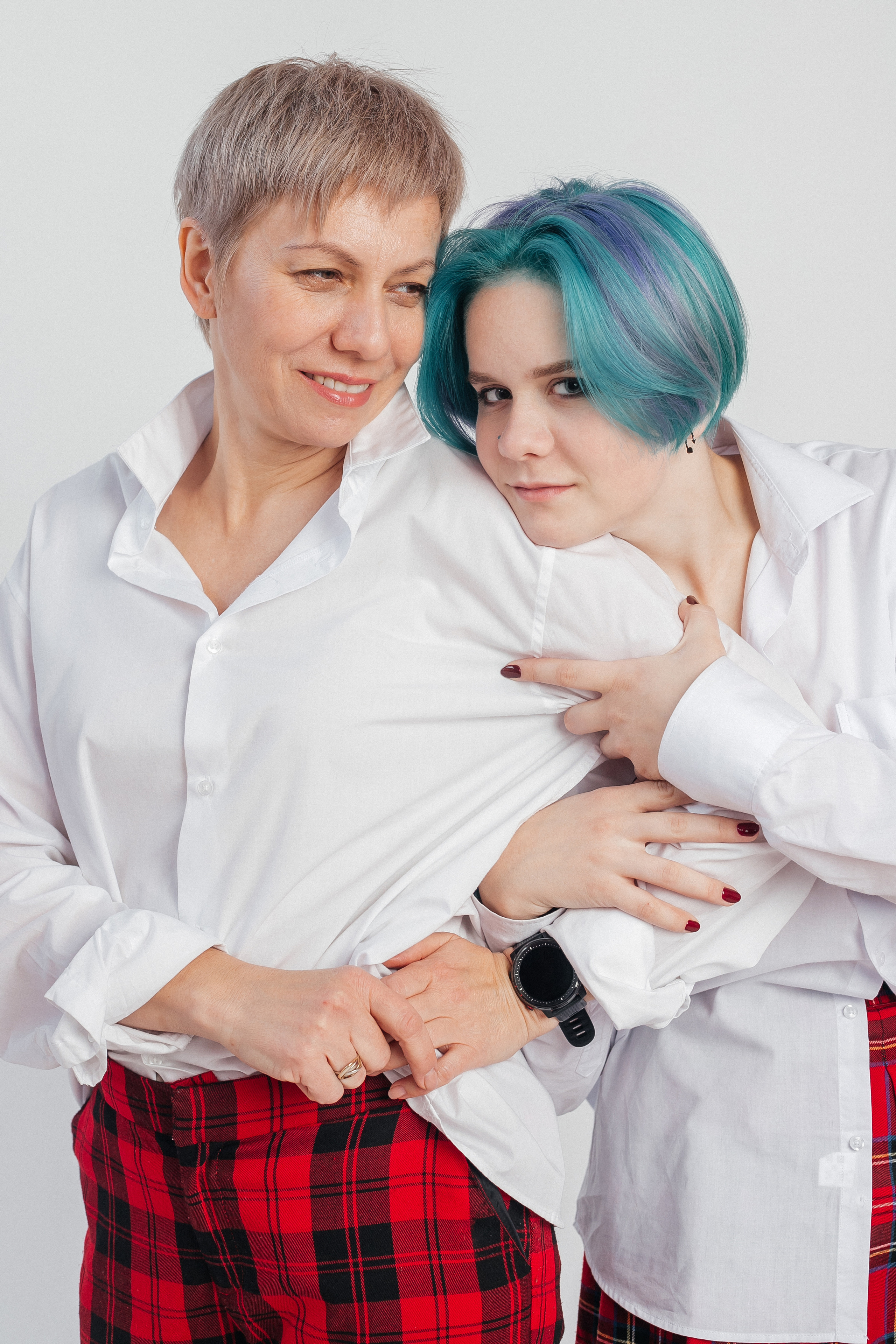 Женский семейный портрет. Свадебный фотограф в Москве Элина Ларченкова. Фото, которые цепляют