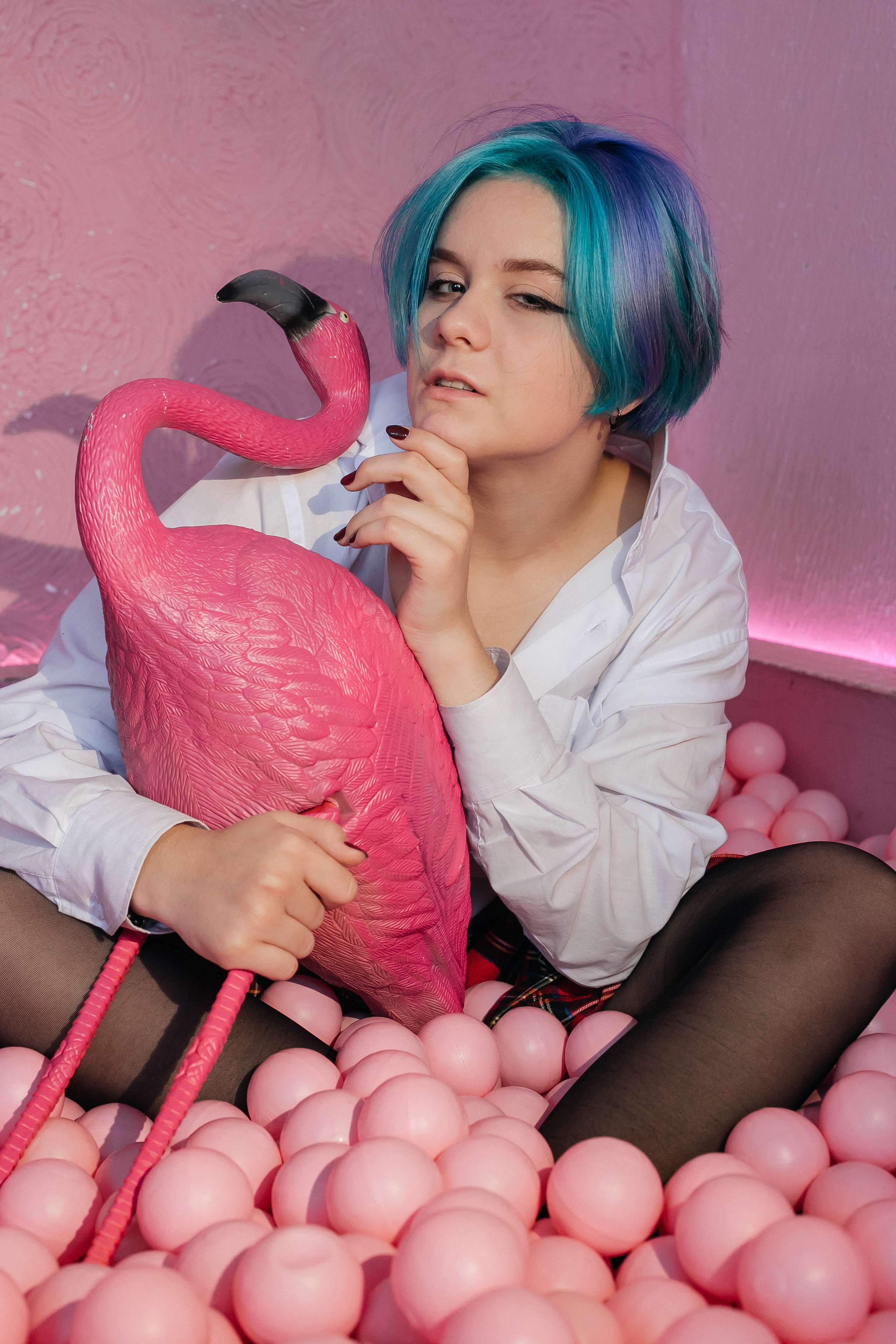 Женский семейный портрет. Свадебный фотограф в Москве Элина Ларченкова. Фото, которые цепляют