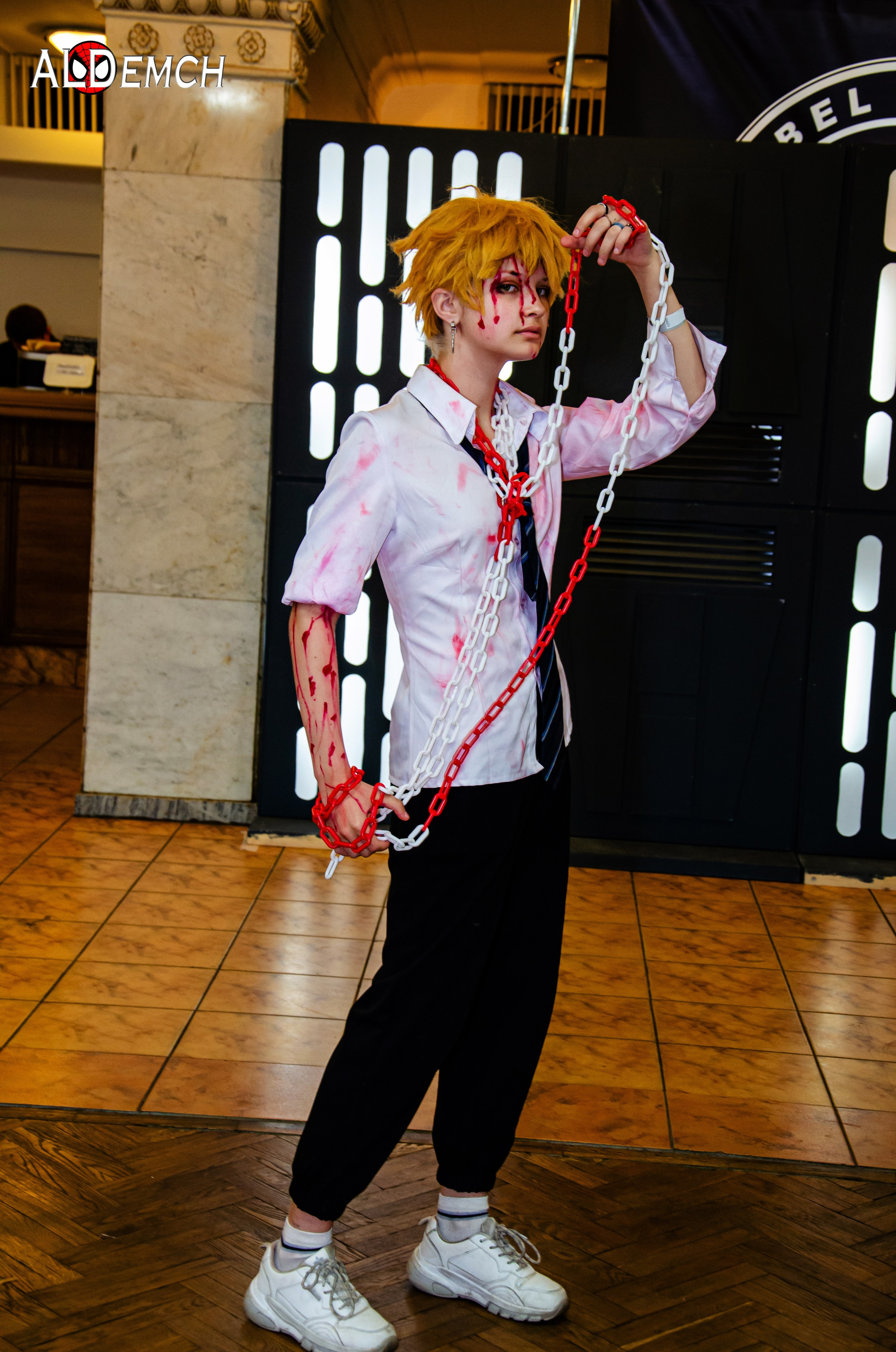 Фотограф для Косплей фотосессии в Москве, Дмитрове, Дубне