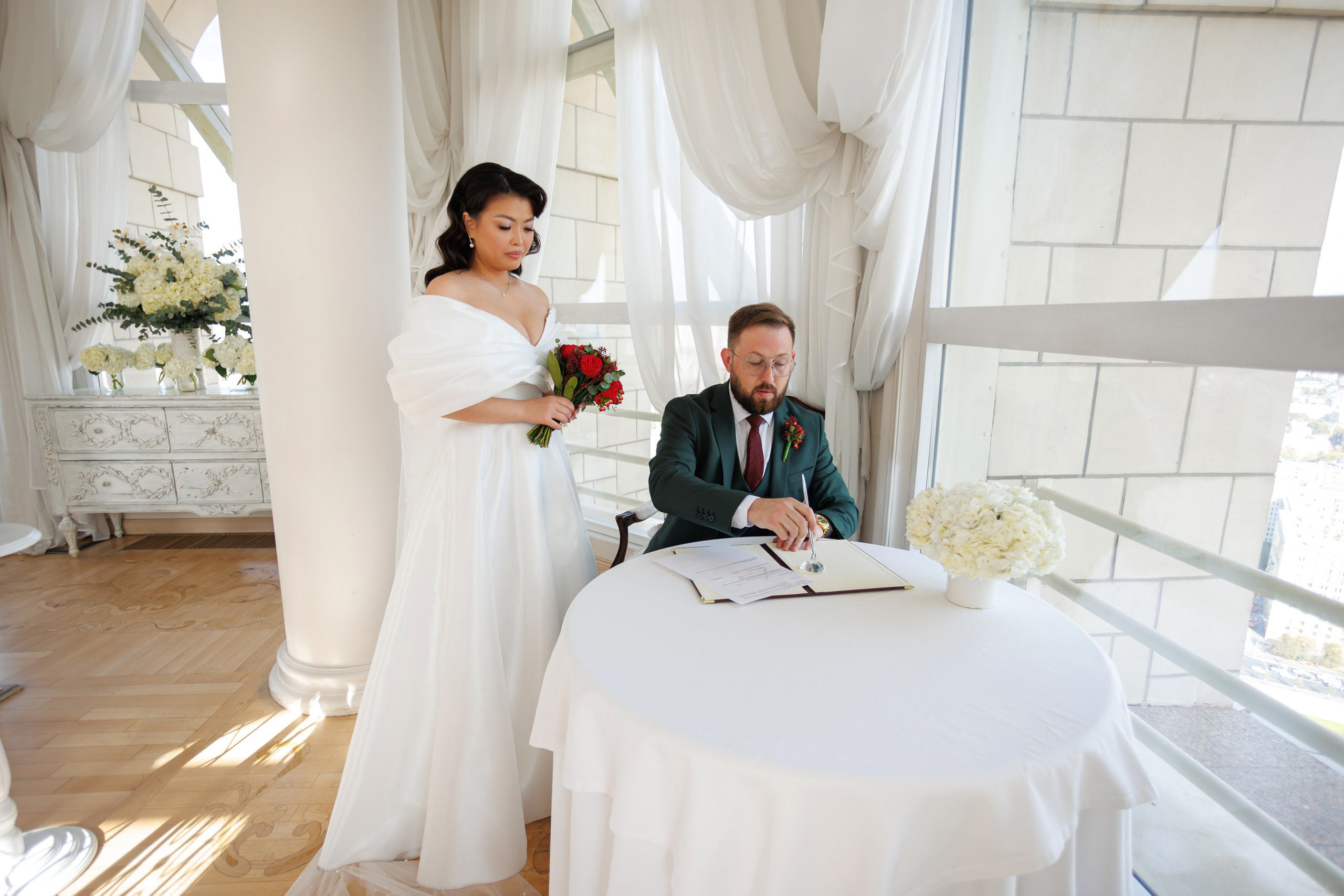 Красивые ЗАГСы Москвы фото, адреса, описание, контакты. Свадебный фотограф Москва и МО Сергей Киржаев