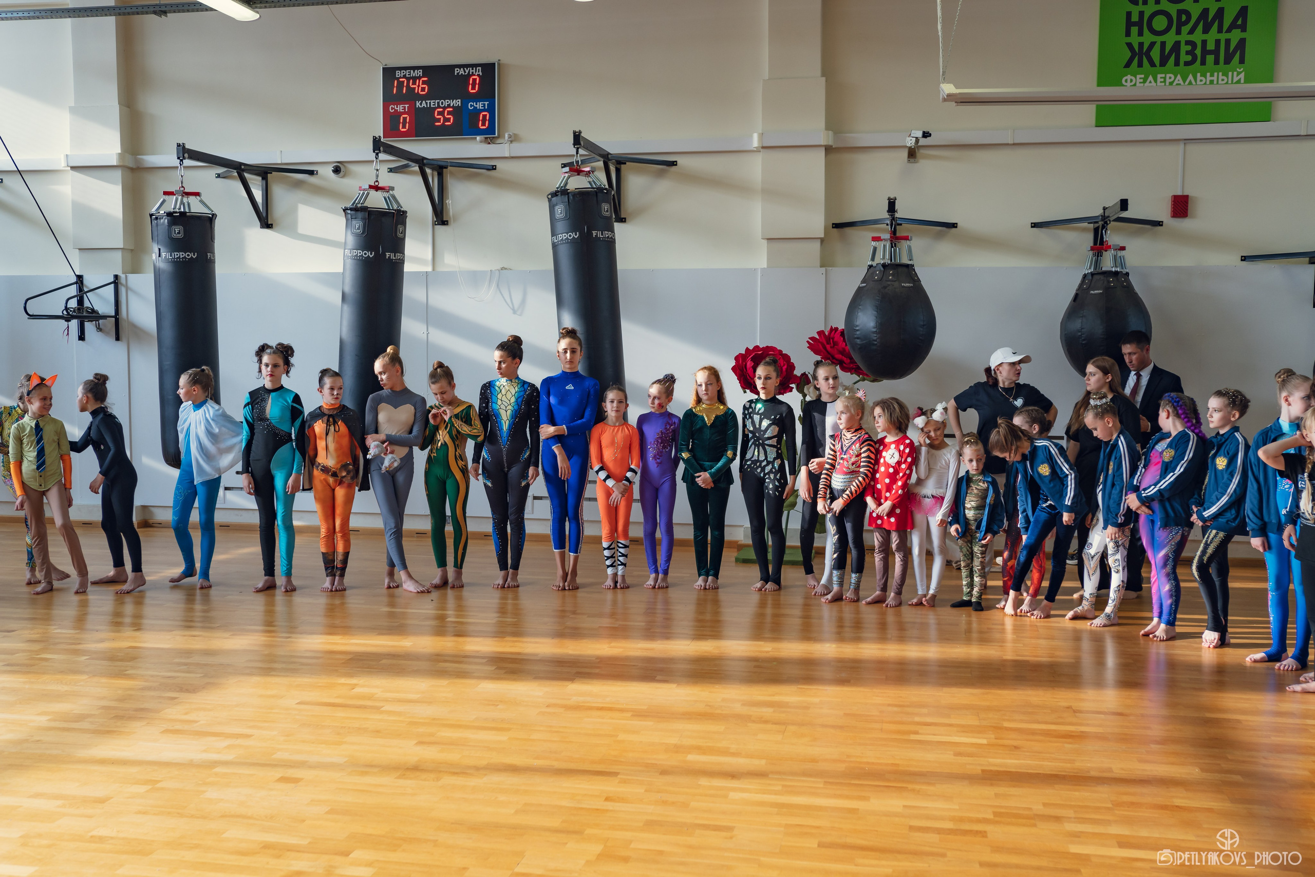 Соревнования по воздушной гимнастике (репортаж). Фотограф, видеограф Пятигорск, Ставрополь, Ессентуки, Petlyakovs_photo