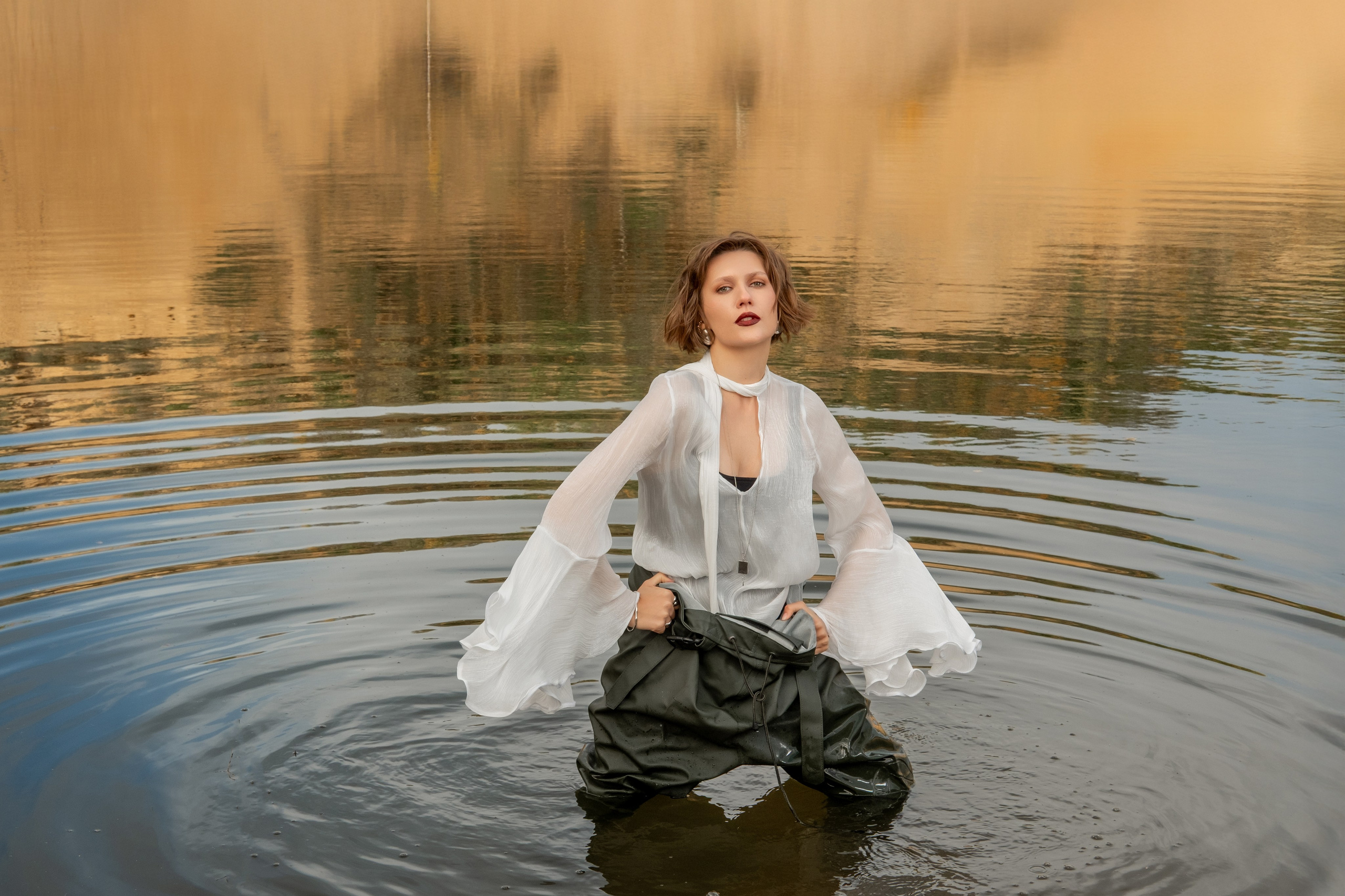 Имиджевая и рекламная съёмка для брендов в СПб. Фотосессия для маркетплейсов