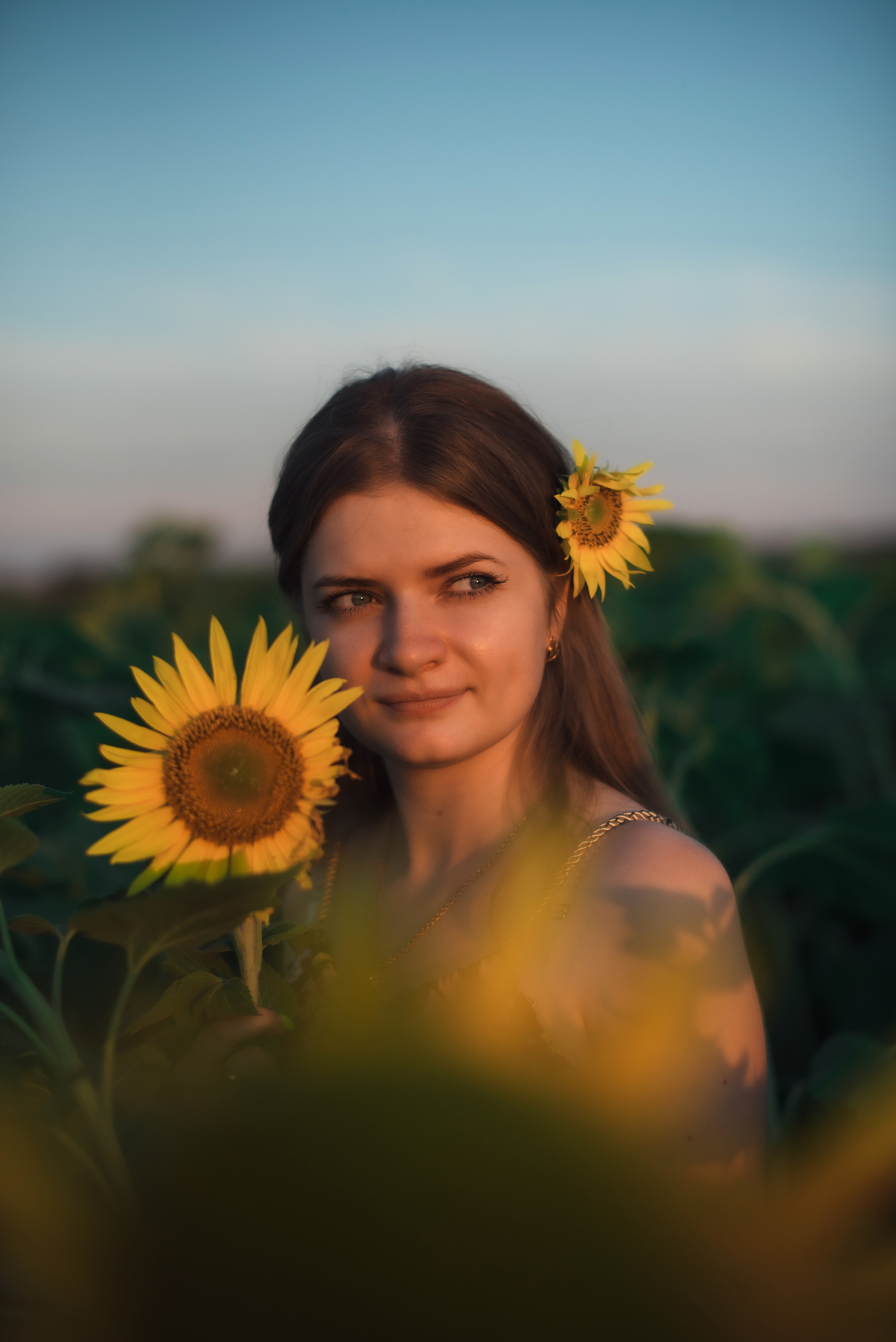 Елена. Фотограф Таинства Крещения в Саратове Ильченко Артем