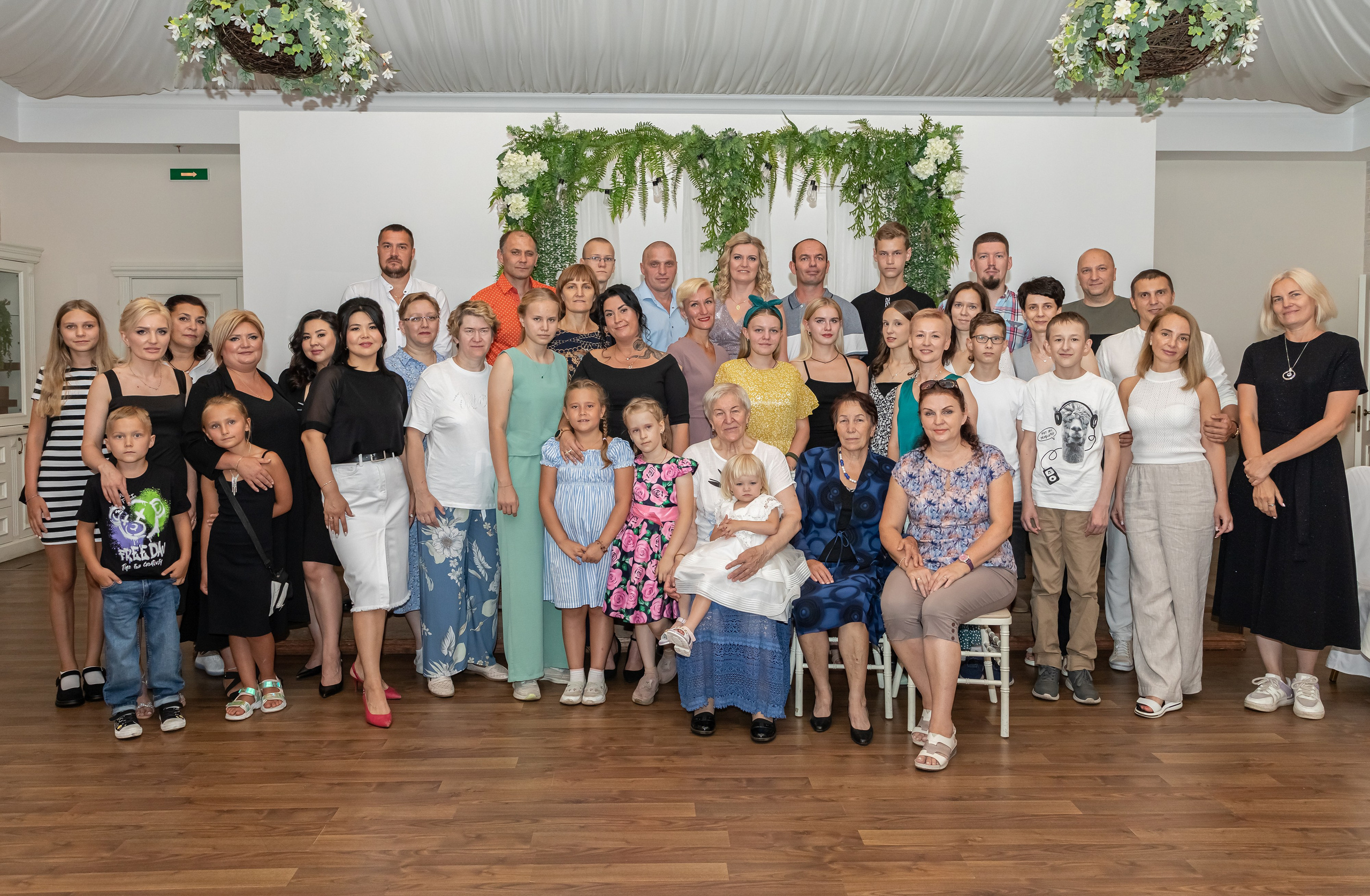 Юбилей Антонины. Фотограф Самара, Санкт-Петербург Татьяна Гузева. Женские портреты. Контент