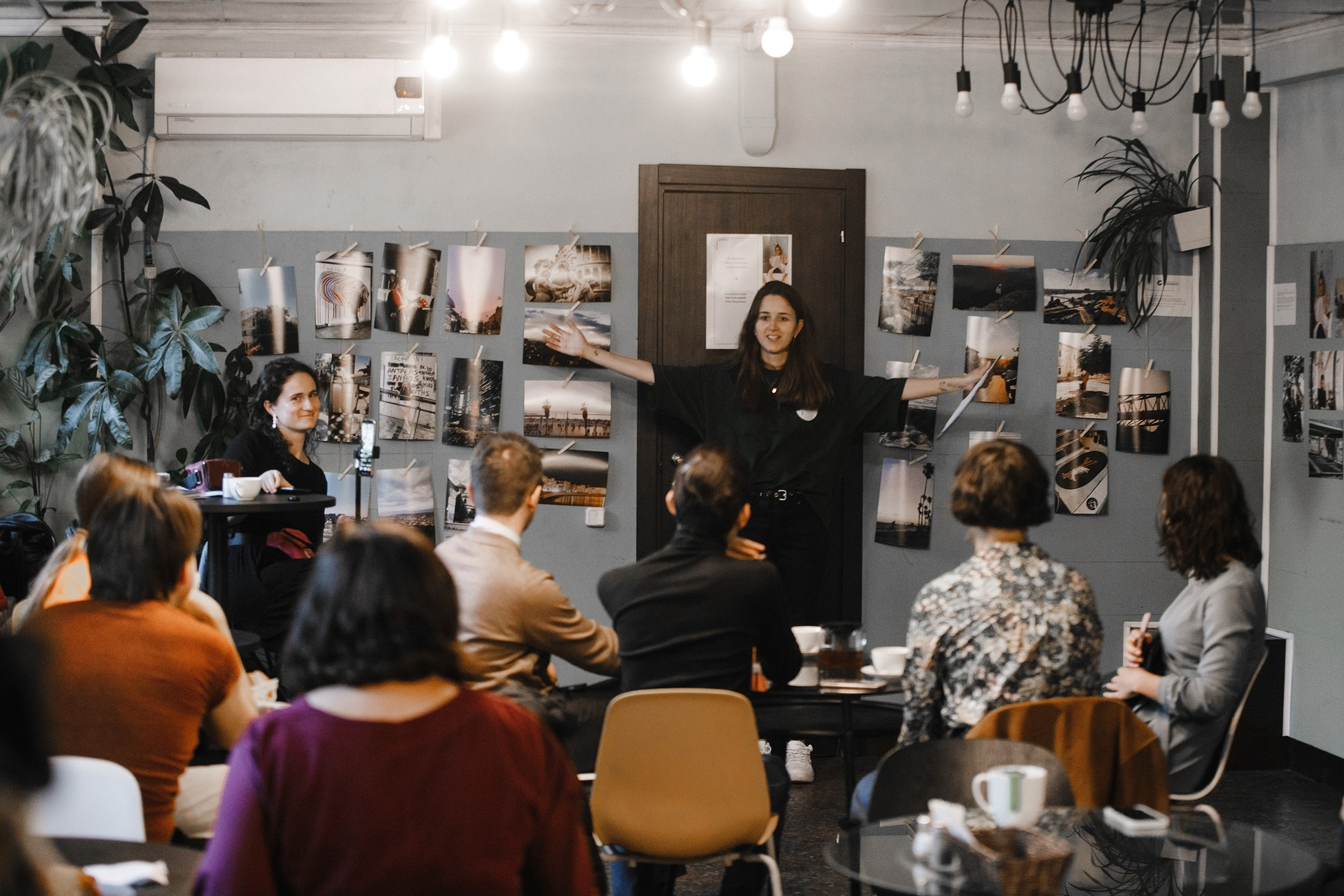 04.09.2022 // Проект «Место, в котором я живу (теперь)». Фотовыставки serebro.gallery, в которых автором можешь стать ты! | Москва