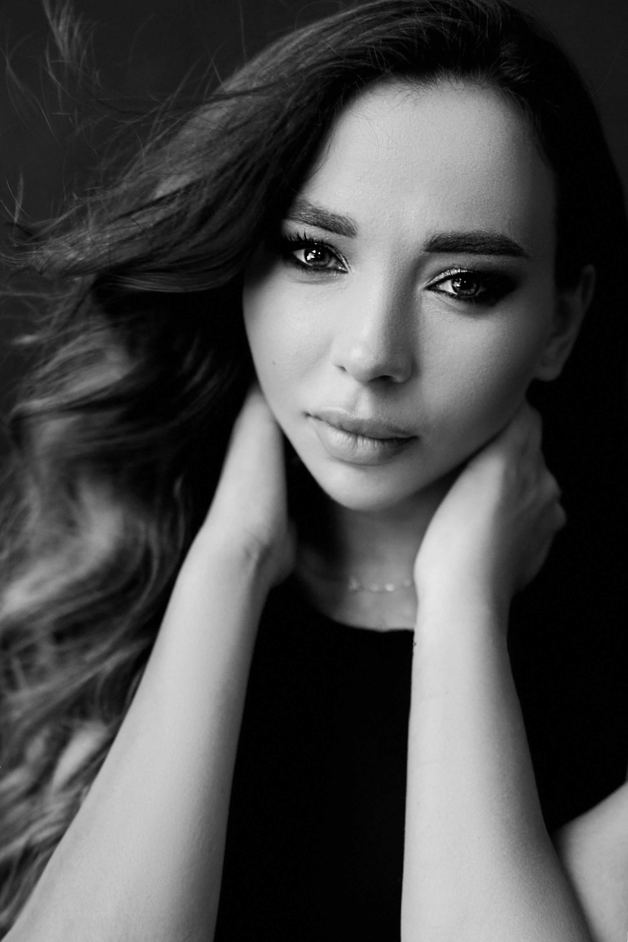 Женский портрет, фотосессия, Ростов-на-Дону