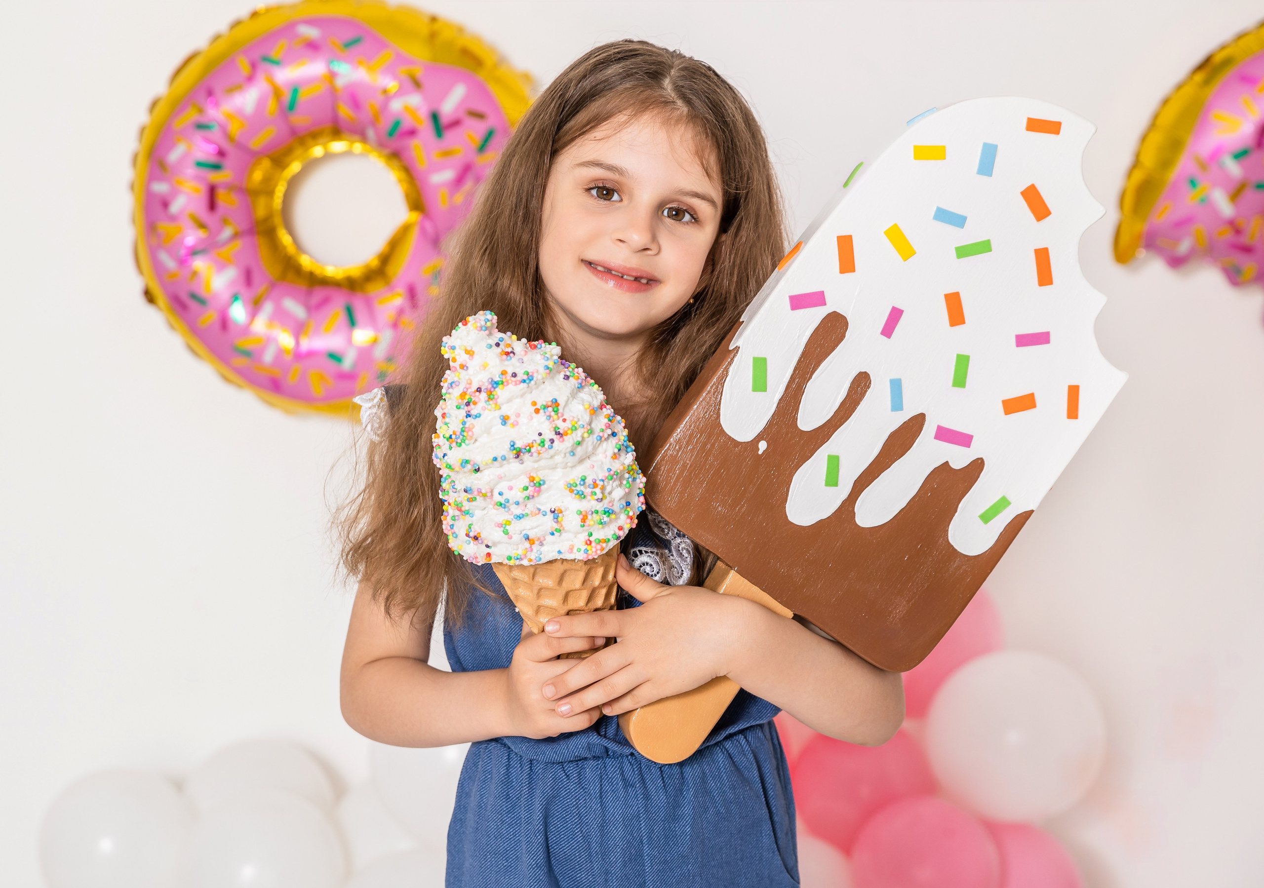 Тематические фотозоны. Детский семейный фотограф в г. Находка Ольга Коваленко, фотостудия Memories