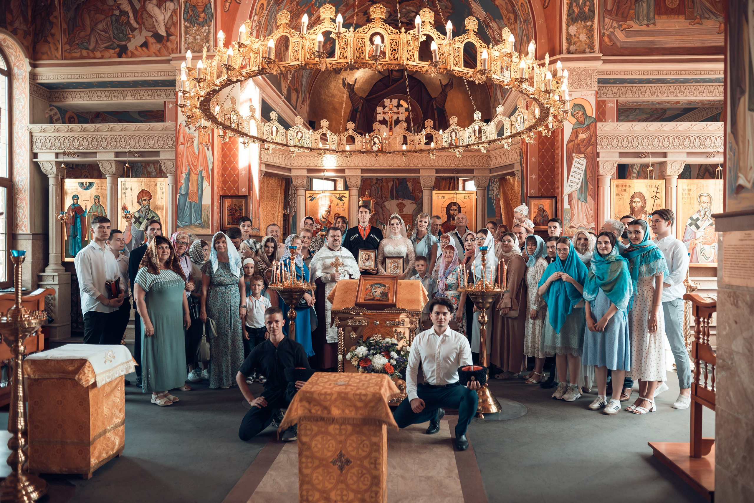 Венчание. Семейный и свадебный фотограф Краснодар