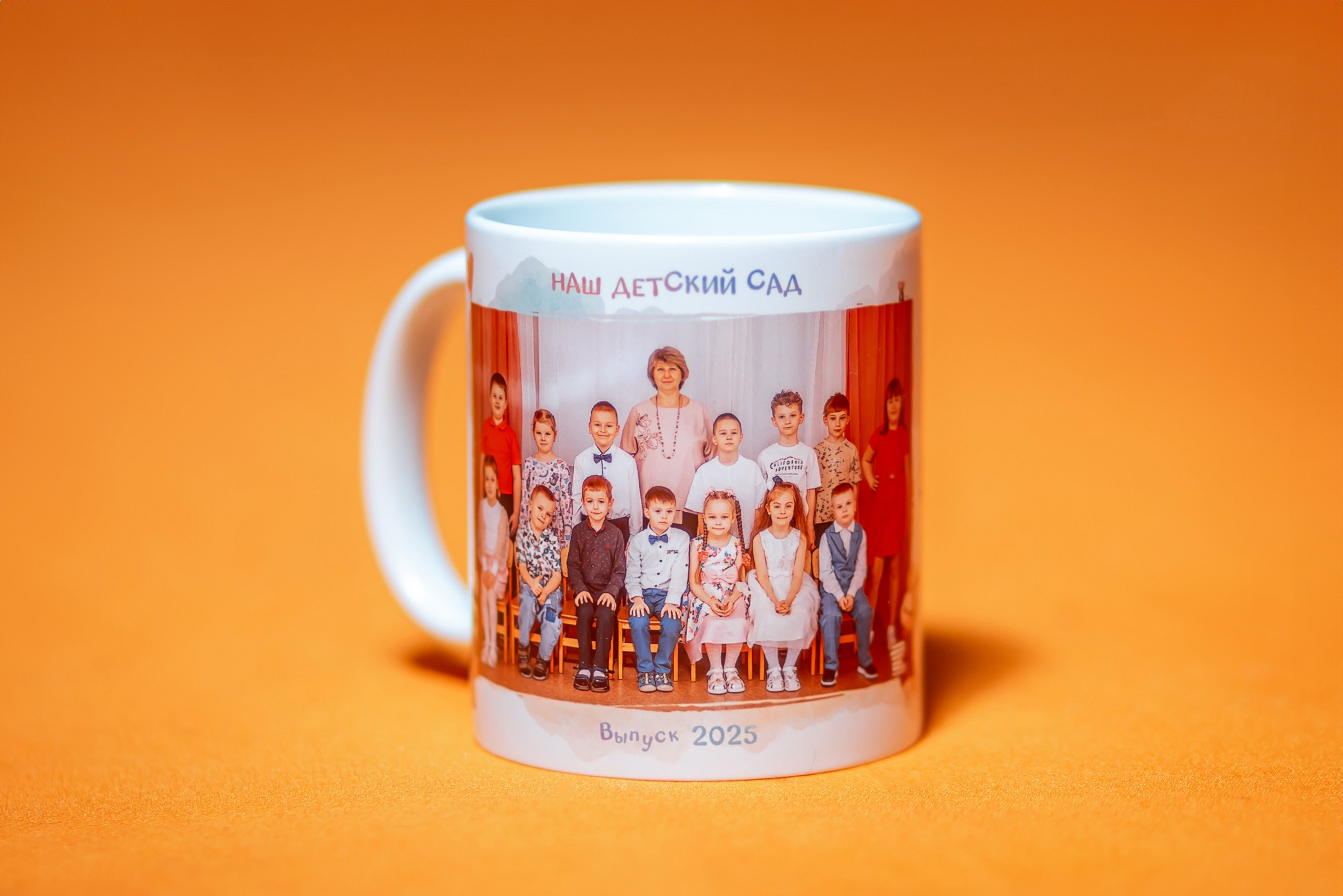 Для школ и детских садов. Фотографиня Мария Дикова