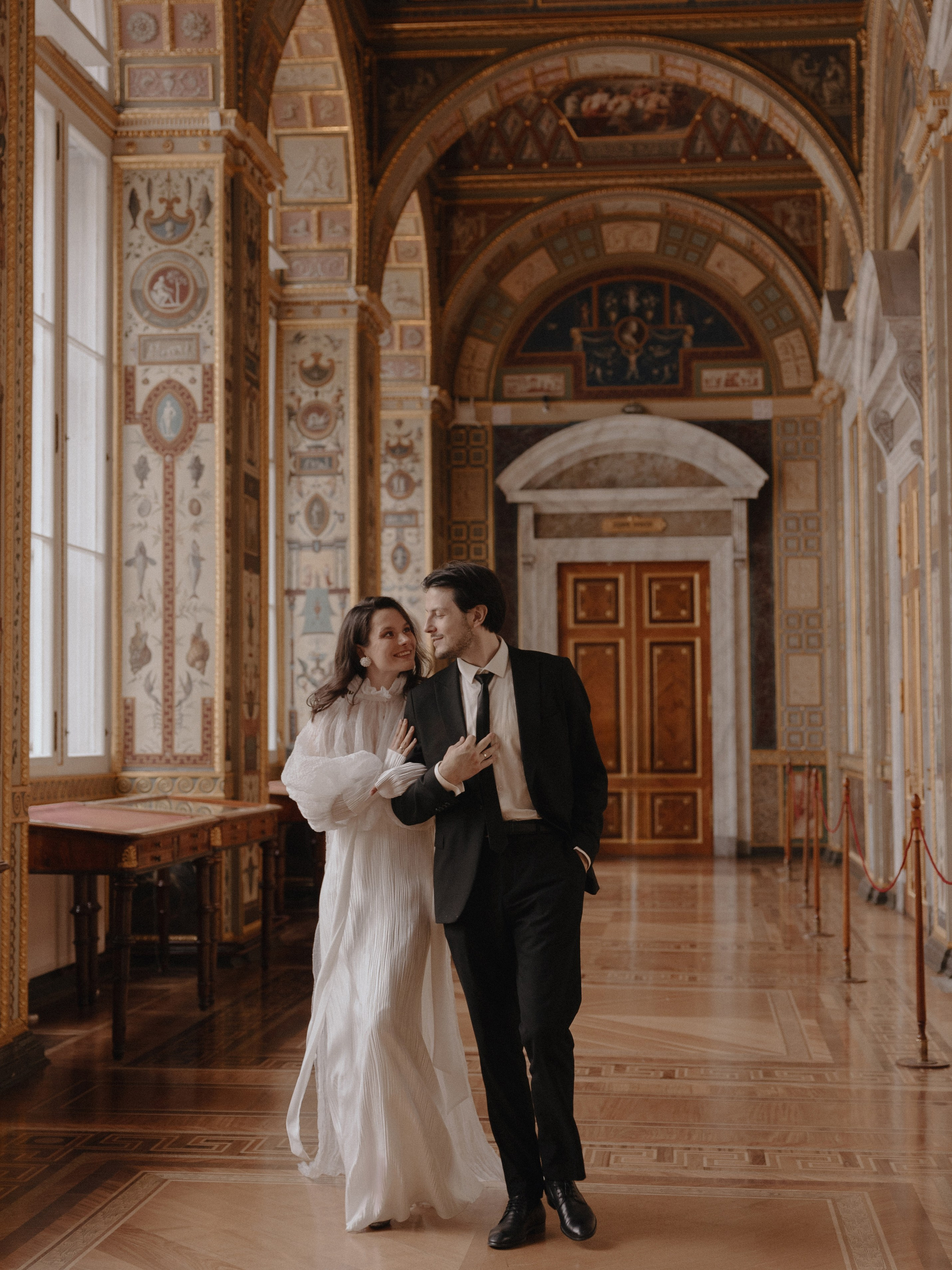 Свадебный и контент фотограф в Москве — Юлия Барно (Баранова)